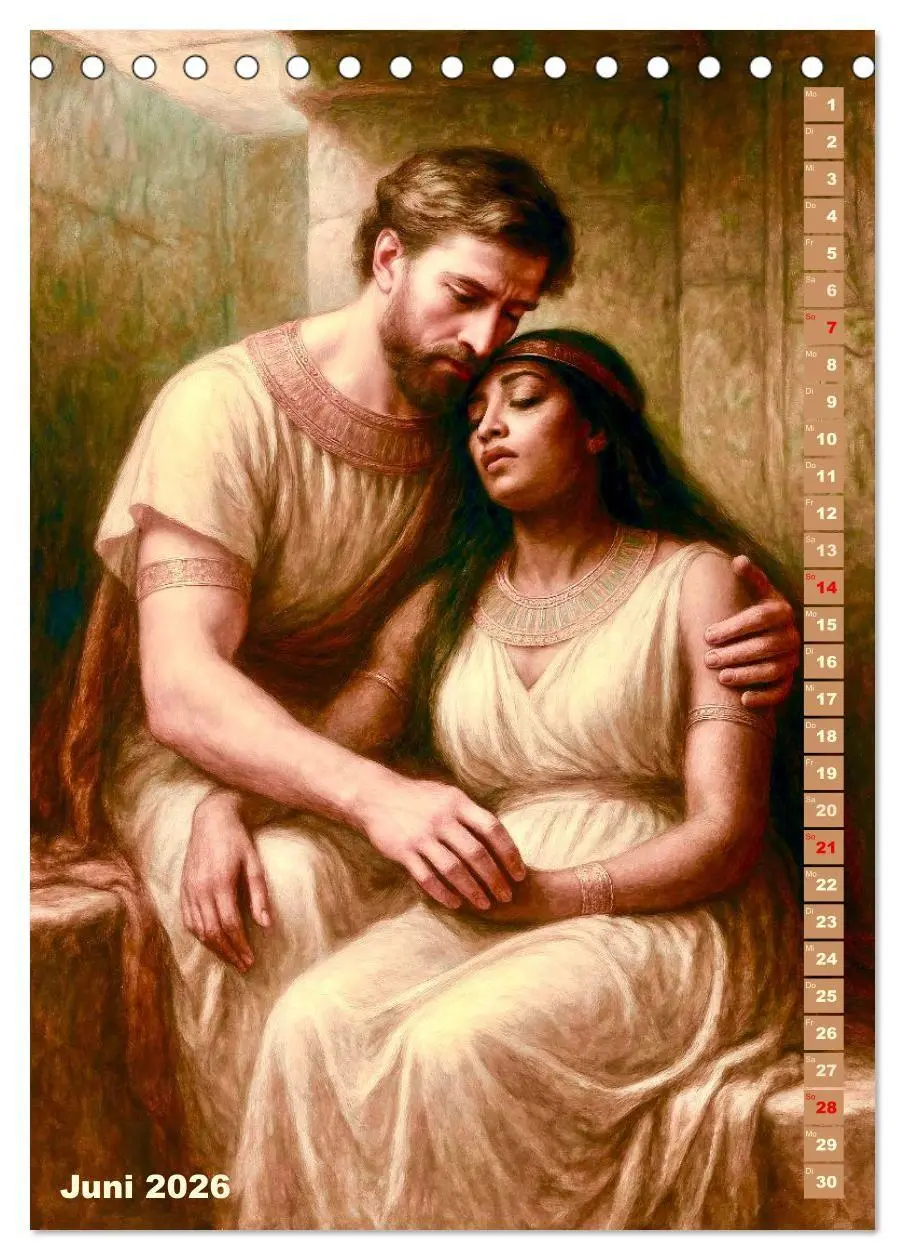 Bild: 9783516666472 | Giuseppe Verdi (Tischkalender 2026 DIN A5 hoch), CALVENDO...