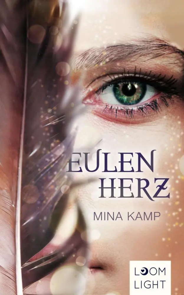 Cover: 9783522506472 | Eulenherz | Mina Kamp | Taschenbuch | 546 S. | Deutsch | 2018