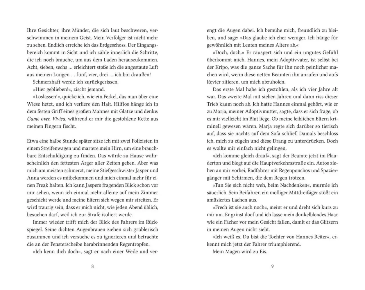 Bild: 9783522506472 | Eulenherz | Mina Kamp | Taschenbuch | 546 S. | Deutsch | 2018