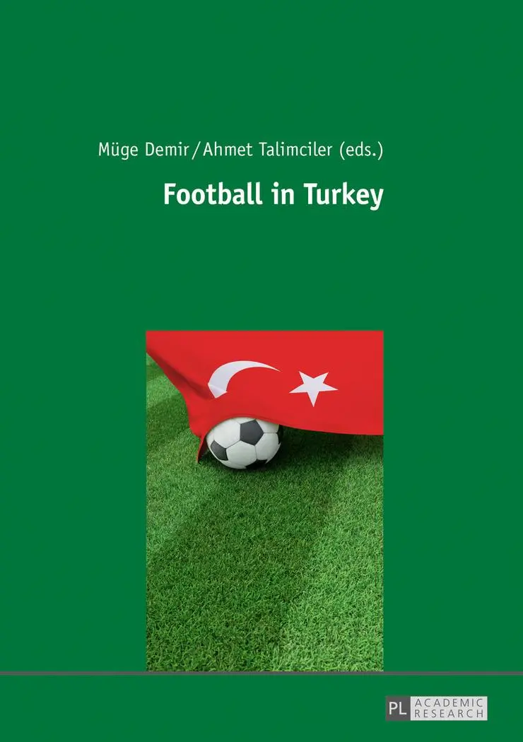 Football in Turkey Kartoniert (TB)