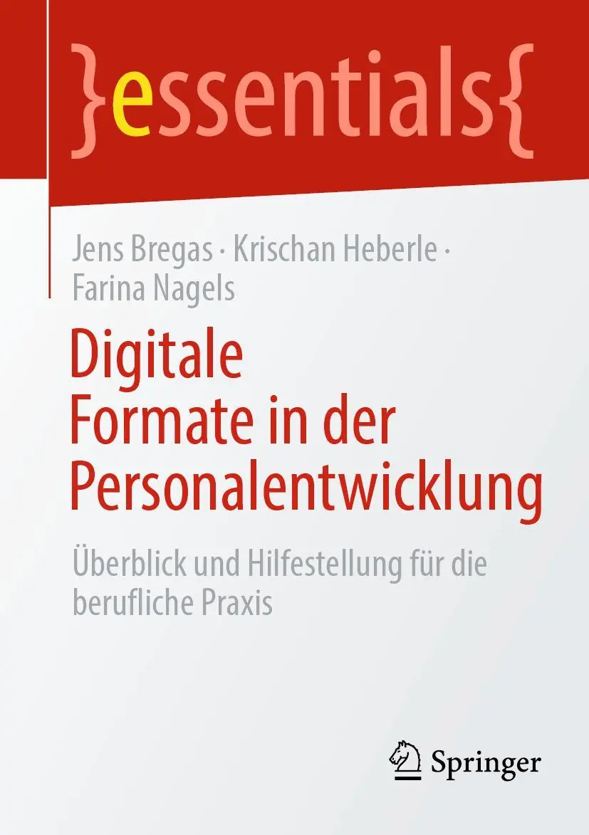Cover: 9783662646472 | Digitale Formate in der Personalentwicklung | Jens Bregas (u. a.) | x