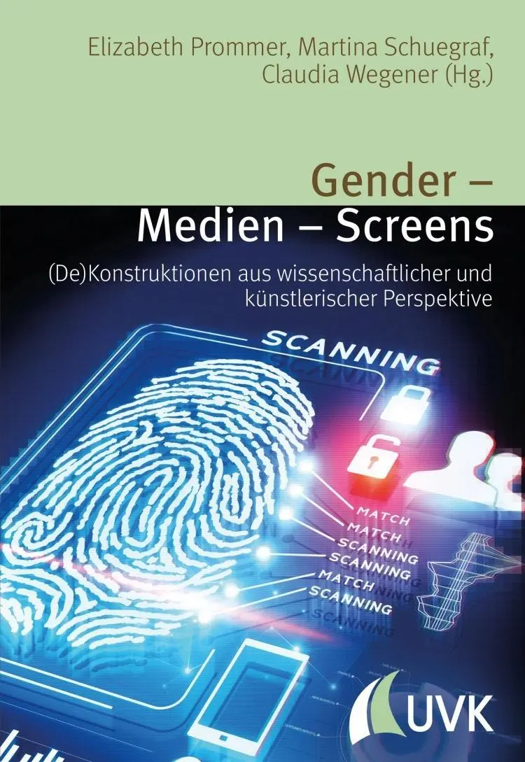 Cover: 9783744506472 | Gender - Medien - Screens | Claudia Wegener | Taschenbuch | 300 S.