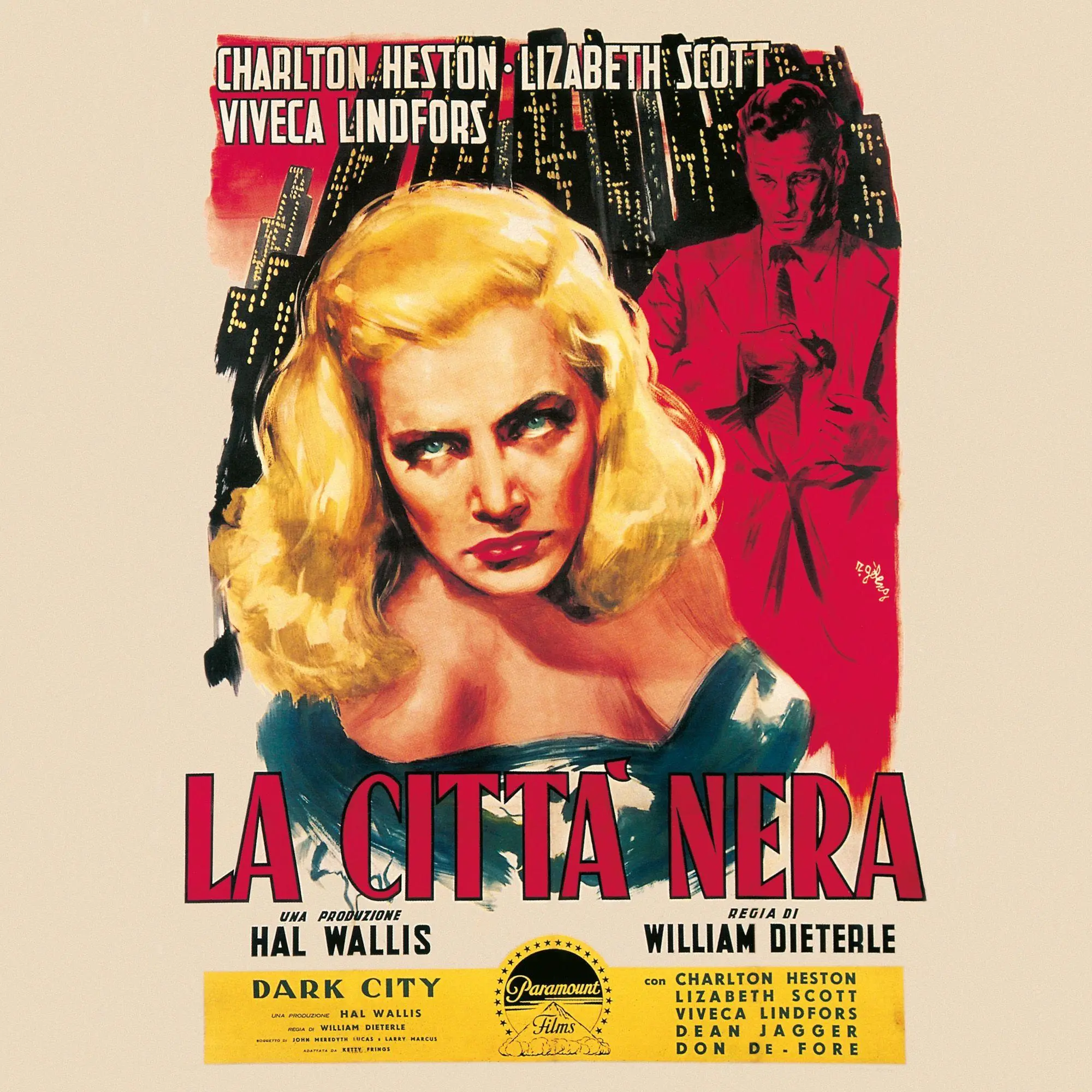 Bild: 9783959296472 | Cinema Noir 2027 | Kalender 2027 | Kalender | Media Illustration