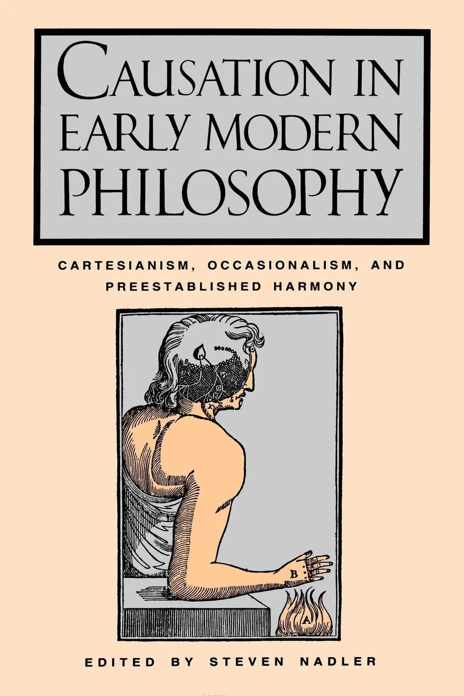 Cover: 9780271026572 | Causation in Early Modern Philosophy | Steven M. Nadler | Taschenbuch