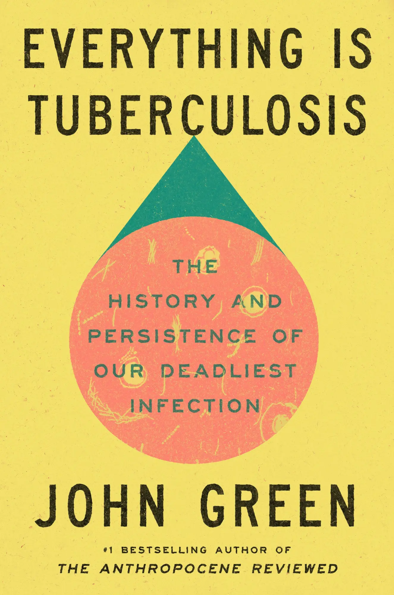 Cover: 9780525556572 | Everything Is Tuberculosis | John Green | Buch | 208 S. | Englisch