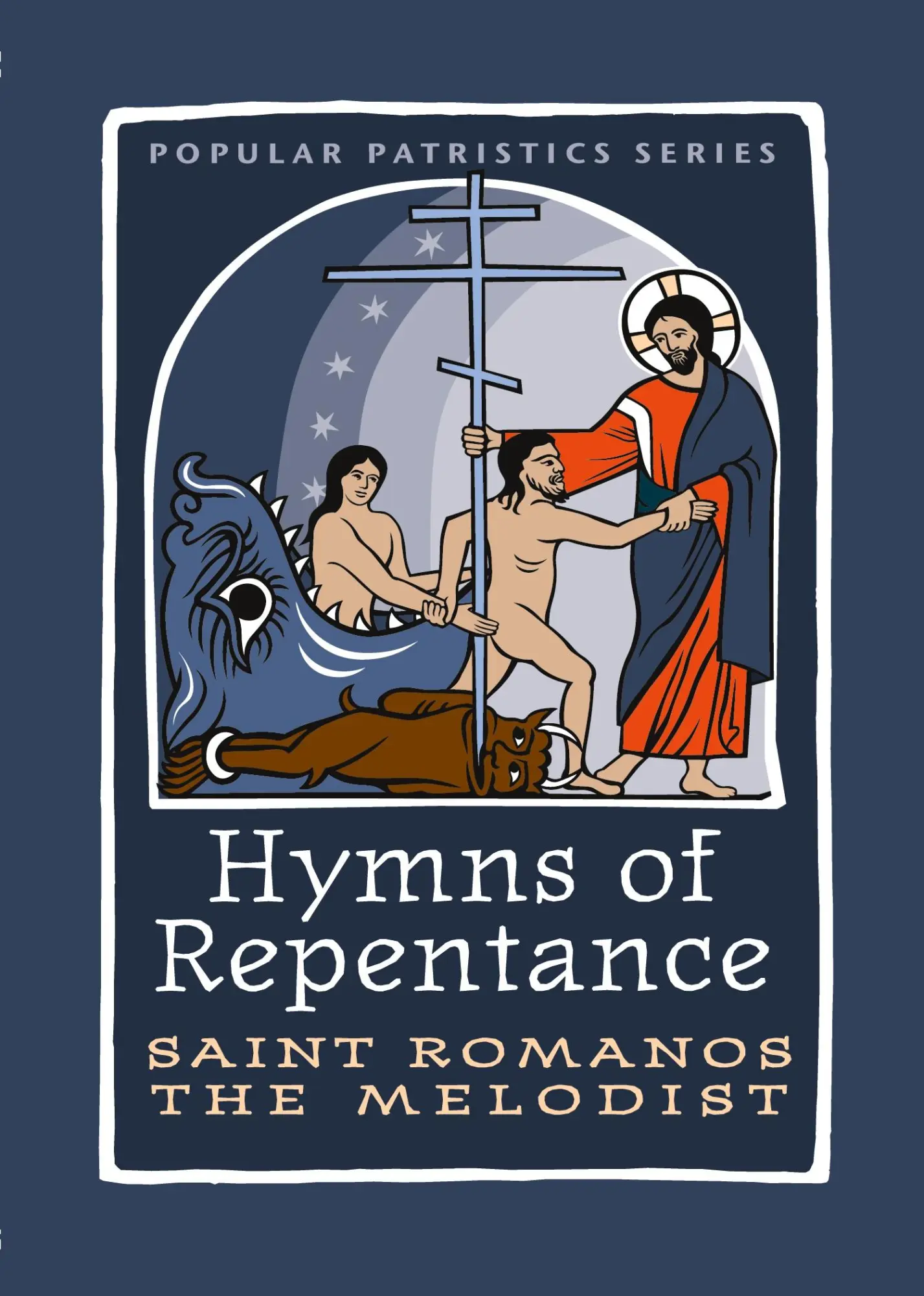Cover: 9780881416572 | Hymns of Repentance | St Romanos The | Taschenbuch | Englisch | 2020