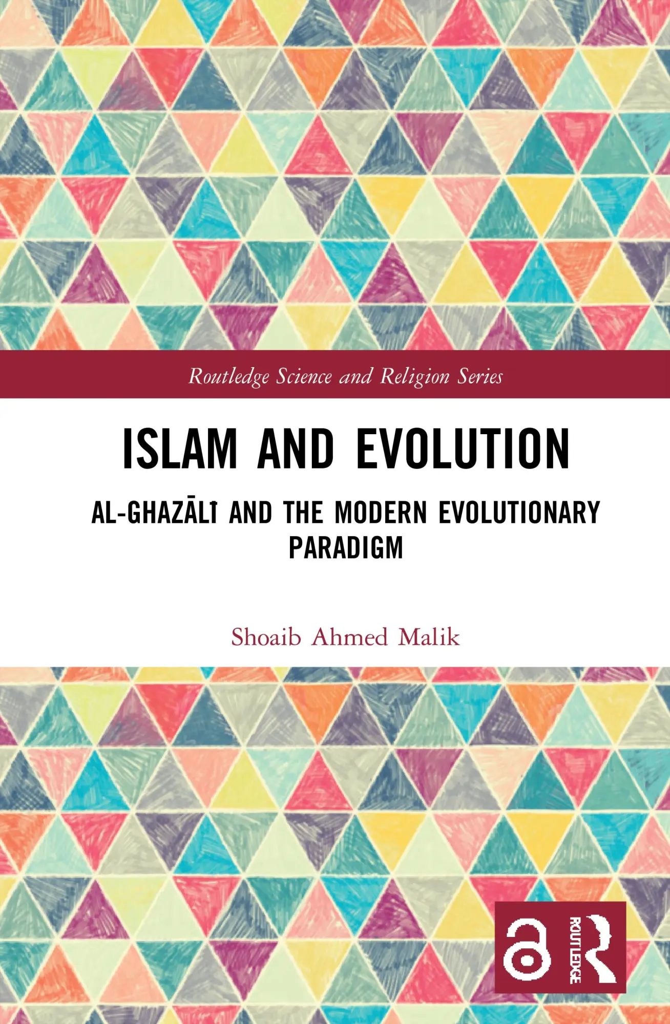 Cover: 9781032026572 | Islam and Evolution | Al-Ghaz¿l¿ and the Modern Evolutionary Paradigm