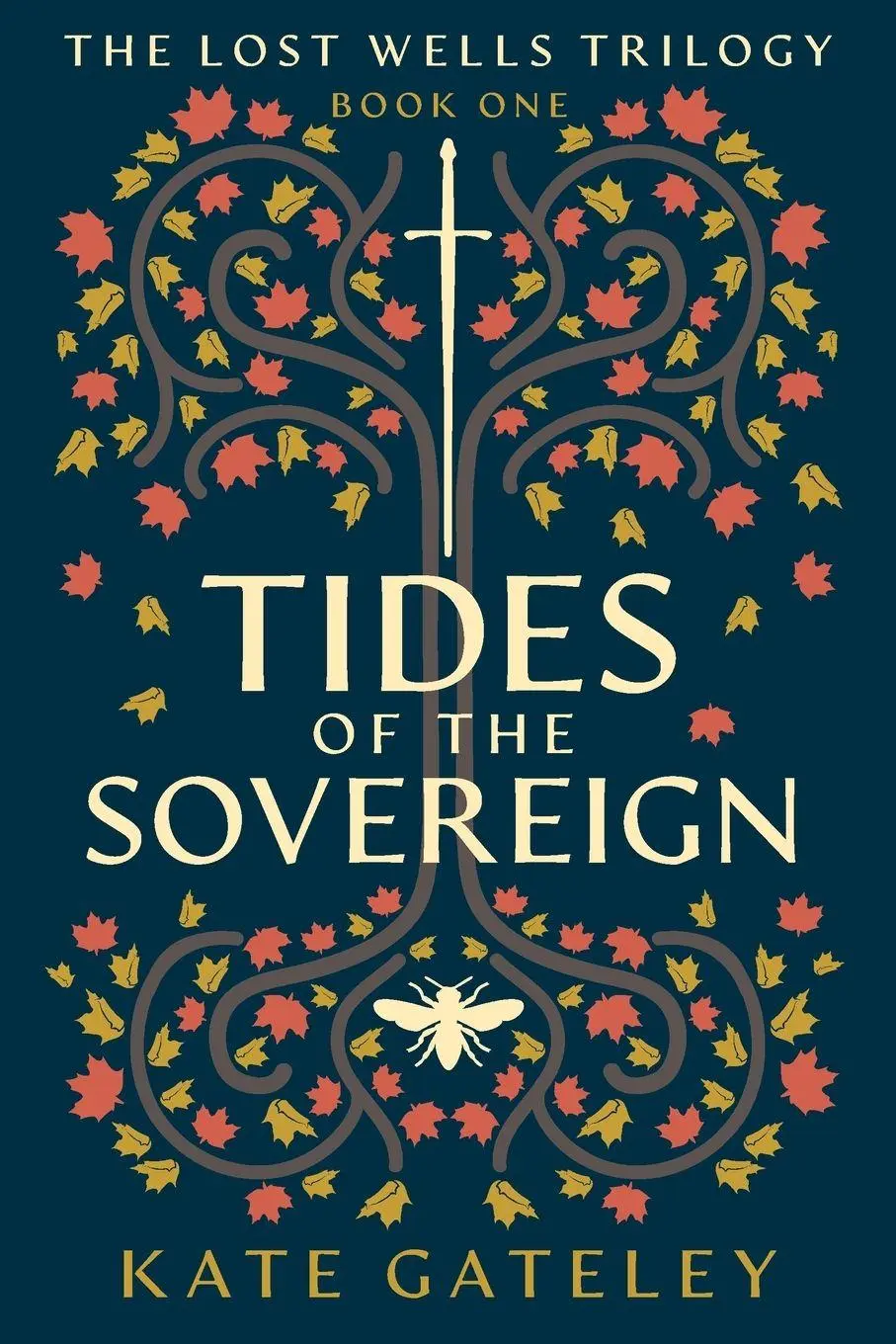 Cover: 9781039126572 | Tides of the Sovereign | Kate Gateley | Taschenbuch | Englisch | 2022