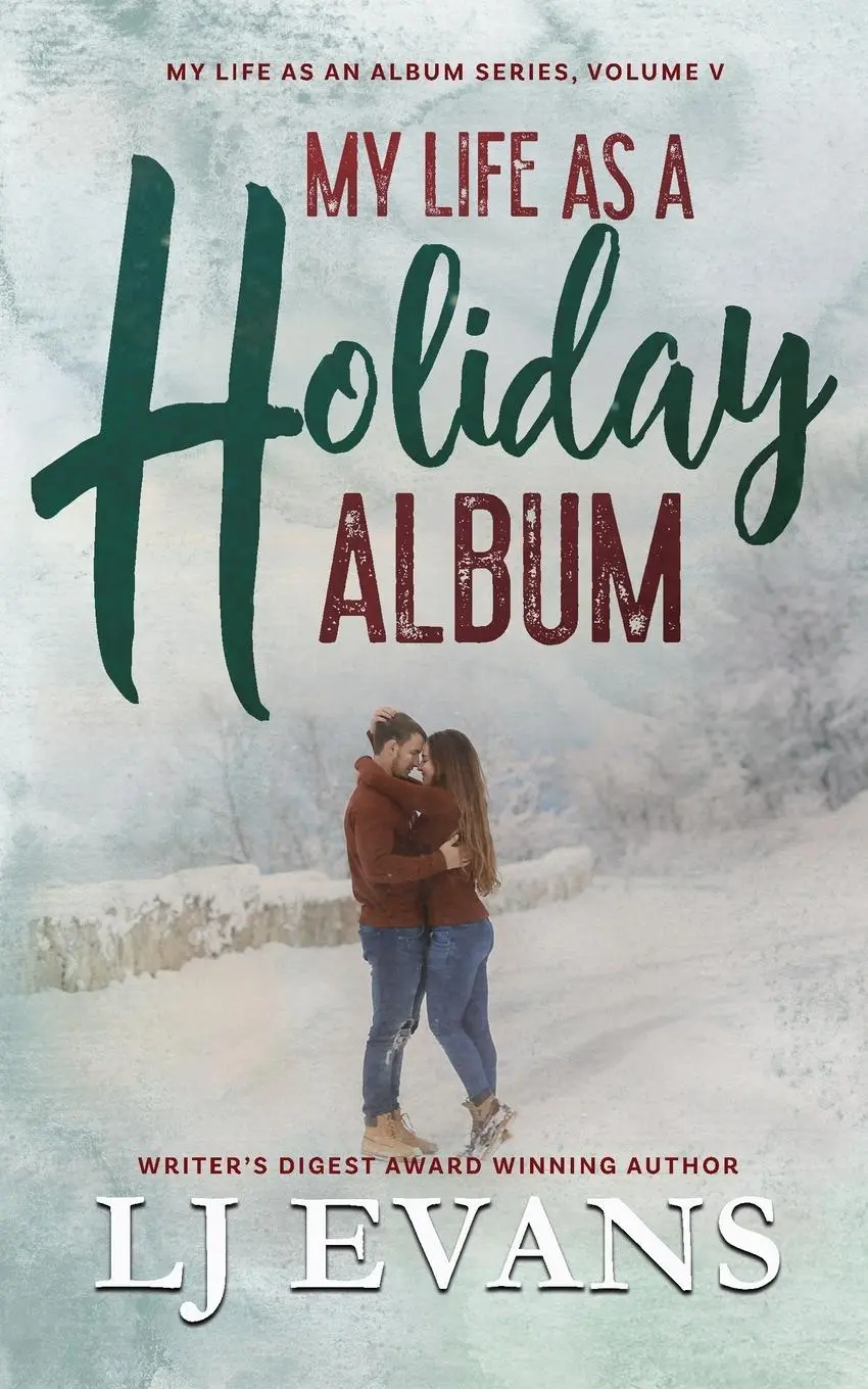Cover: 9781088256572 | My Life as a Holiday Album | A Small-town Romance | Lj Evans | Buch