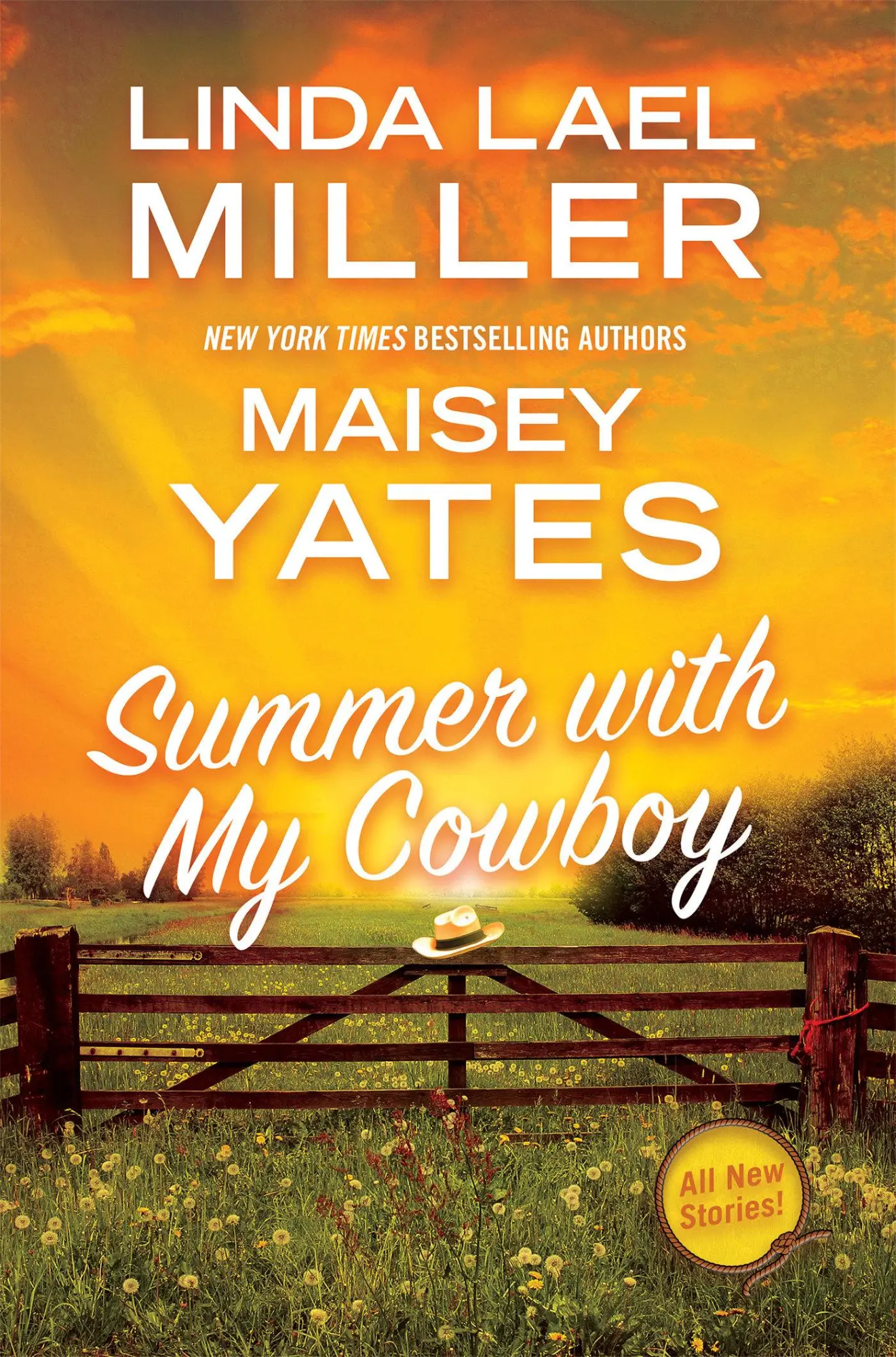 Cover: 9781496756572 | Summer with My Cowboy | Linda Lael Miller (u. a.) | Taschenbuch | 2026
