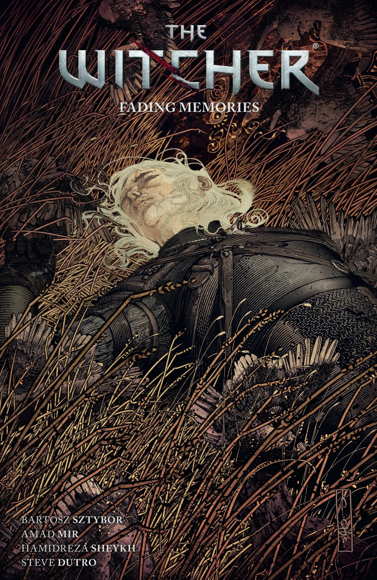 Cover: 9781506716572 | The Witcher Volume 5: Fading Memories | Bartosz Sztybor | Taschenbuch