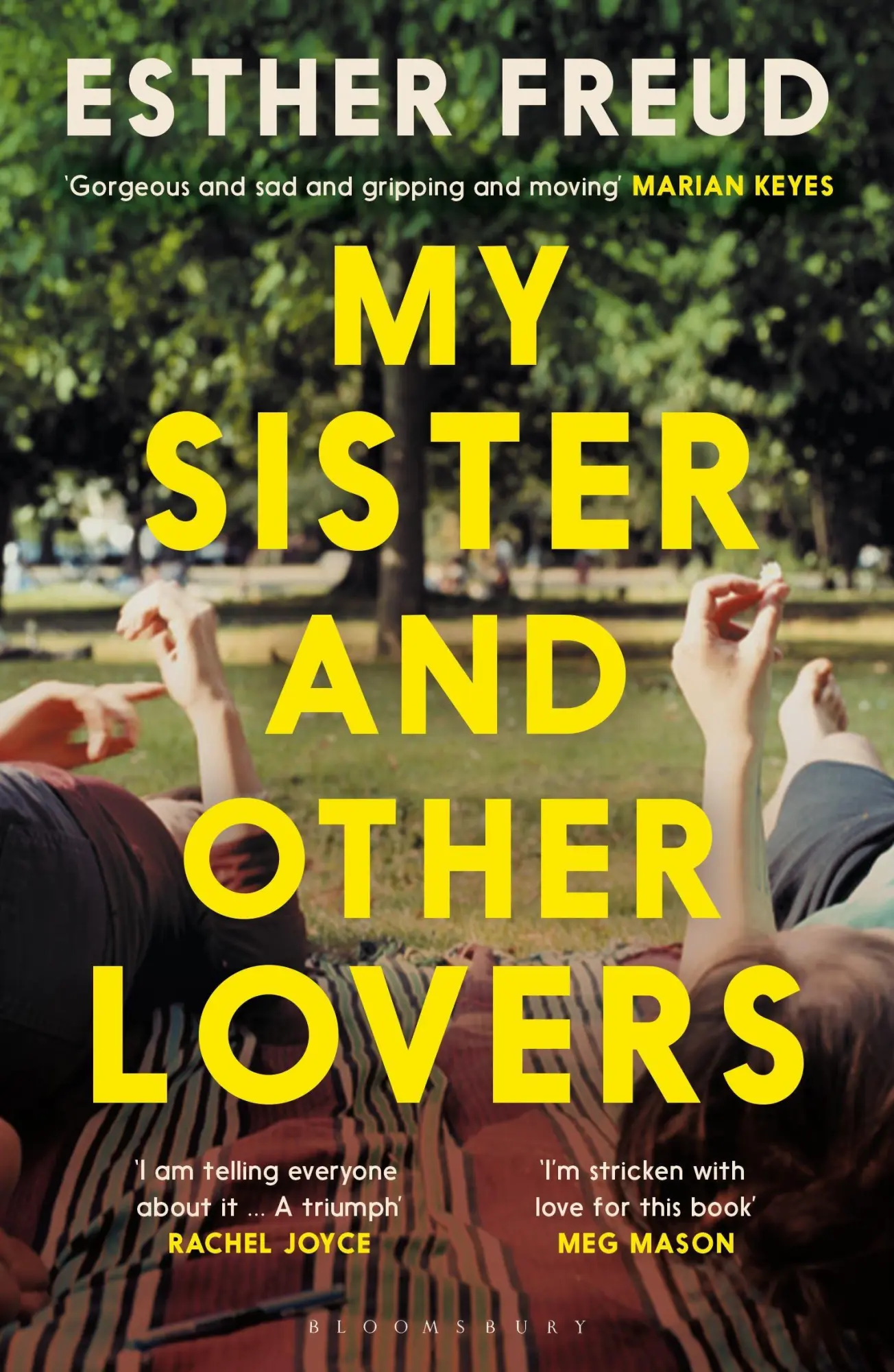Cover: 9781526686572 | My Sister and Other Lovers | Esther Freud | Taschenbuch | Englisch
