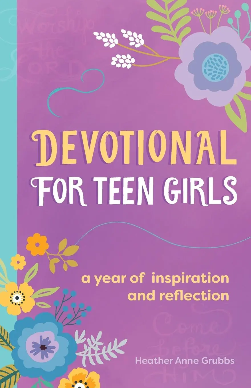 Cover: 9781648766572 | Devotional for Teen Girls | A Year of Inspiration and Reflection