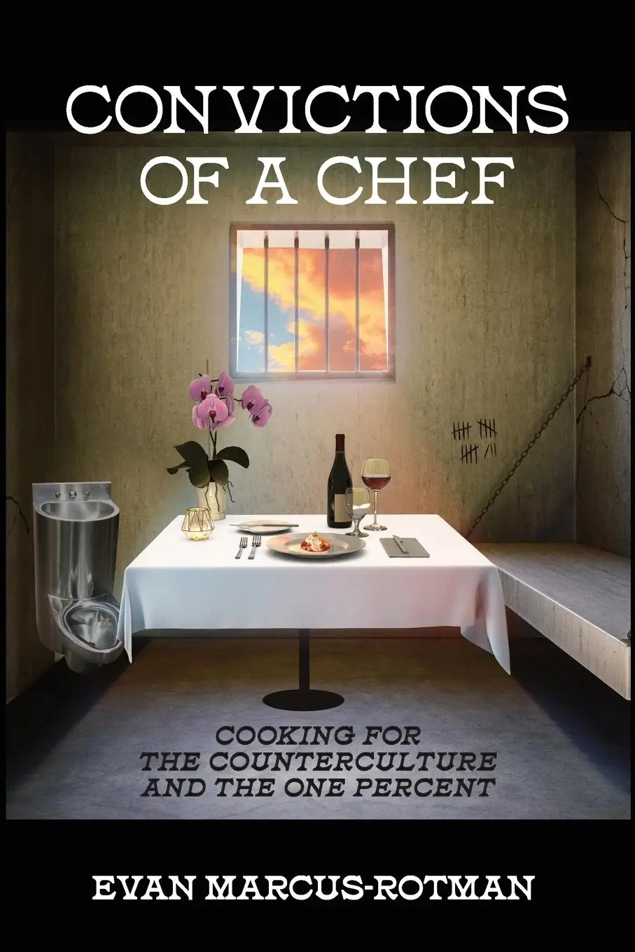 Cover: 9781771806572 | Convictions of a Chef | Evan Marcus-Rotman | Taschenbuch | Englisch
