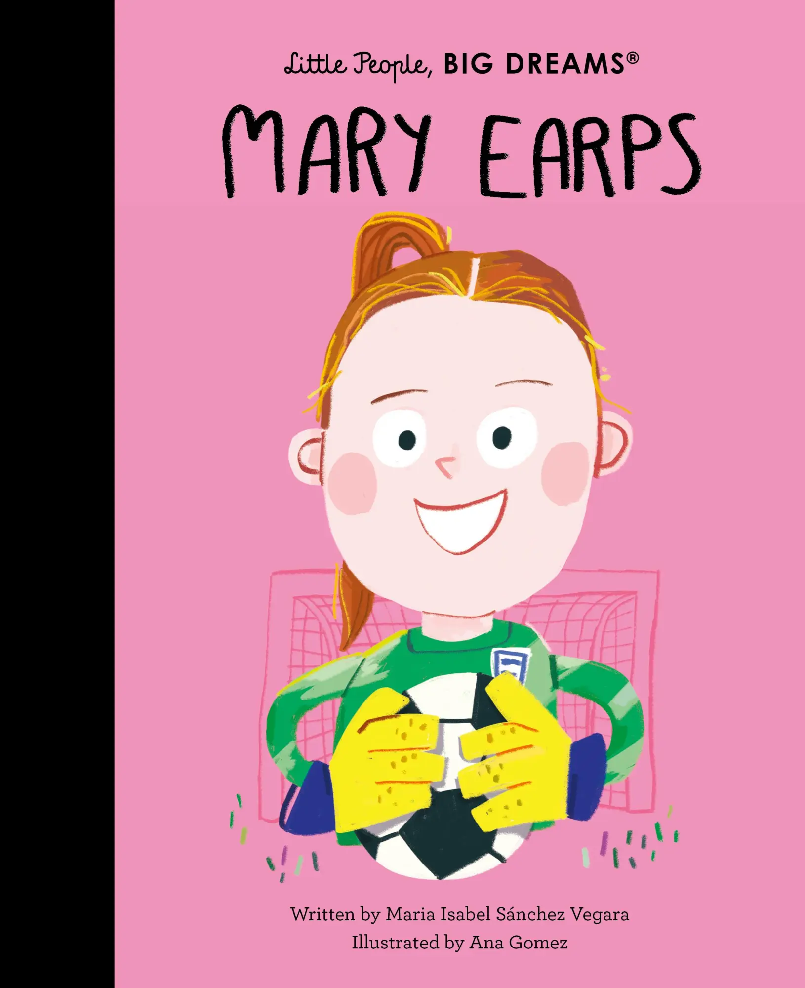 Cover: 9781836006572 | Mary Earps | Maria Isabel Sanchez Vegara | Buch | 32 S. | Englisch