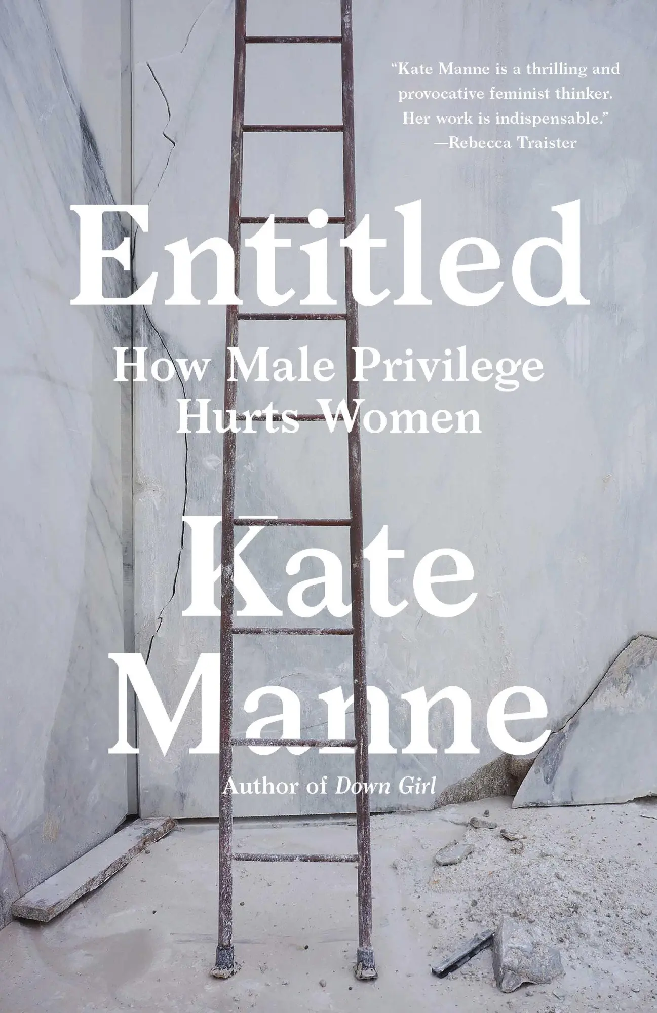Cover: 9781984826572 | Entitled | How Male Privilege Hurts Women | Kate Manne | Taschenbuch