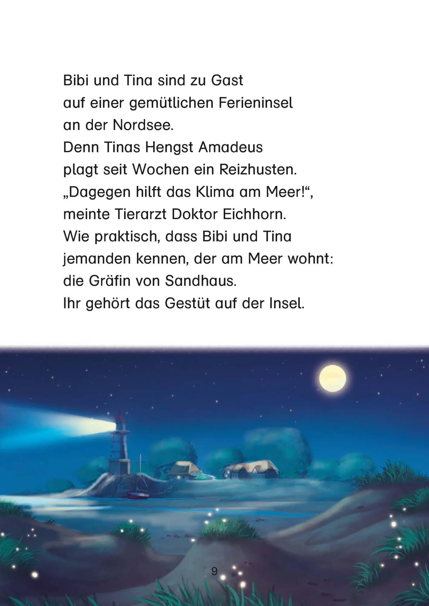 Bild: 9783129496572 | Bibi &amp; Tina: Pferdesommer mit Bibi und Tina | Bornstädt | Buch | 88 S.