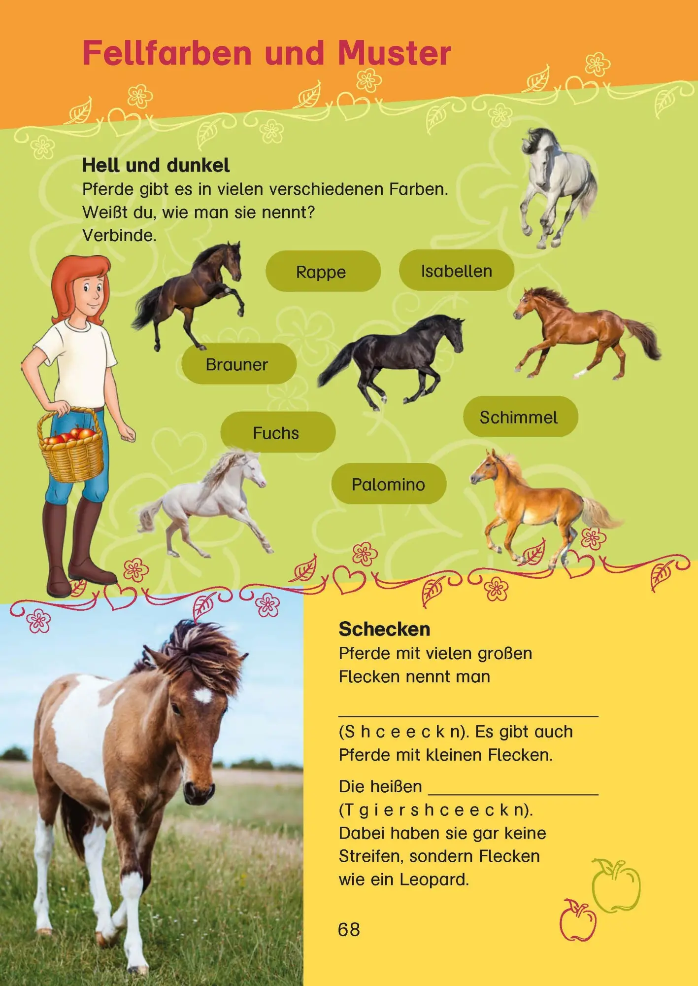 Bild: 9783129496572 | Bibi &amp; Tina: Pferdesommer mit Bibi und Tina | Bornstädt | Buch | 88 S.