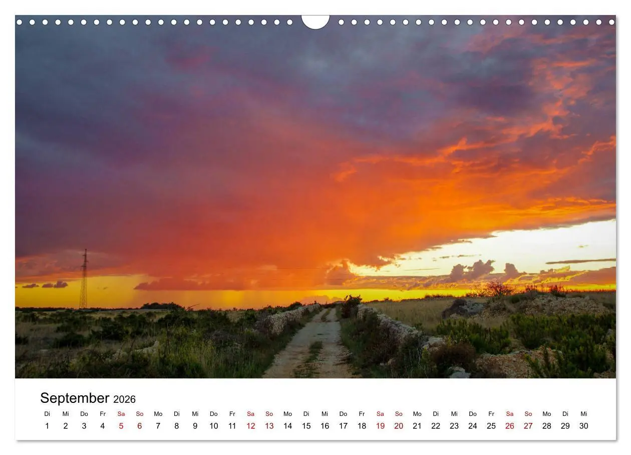 Bild: 9783457876572 | Kroatien 2026 (Wandkalender 2026 DIN A3 quer), CALVENDO Monatskalender