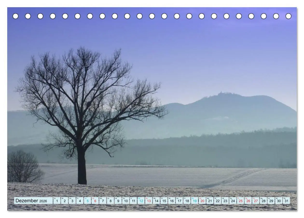 Bild: 9783457946572 | Stimmungsvolle Schwäbische Alb (Tischkalender 2026 DIN A5 quer),...
