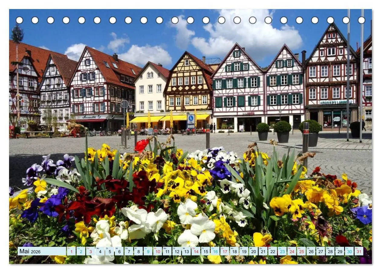 Bild: 9783457946572 | Stimmungsvolle Schwäbische Alb (Tischkalender 2026 DIN A5 quer),...
