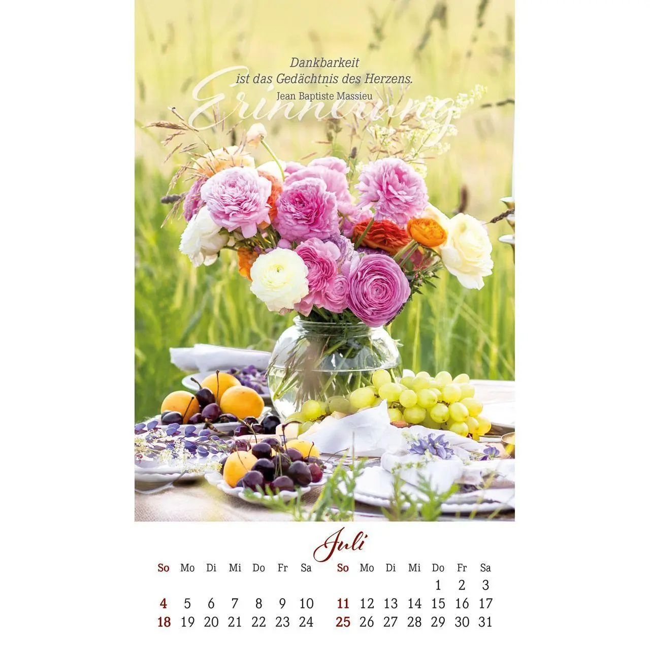 Bild: 9783754876572 | Ein Augenblick für dich 2027 | Postkarten-Kalender | Bianka Bleier