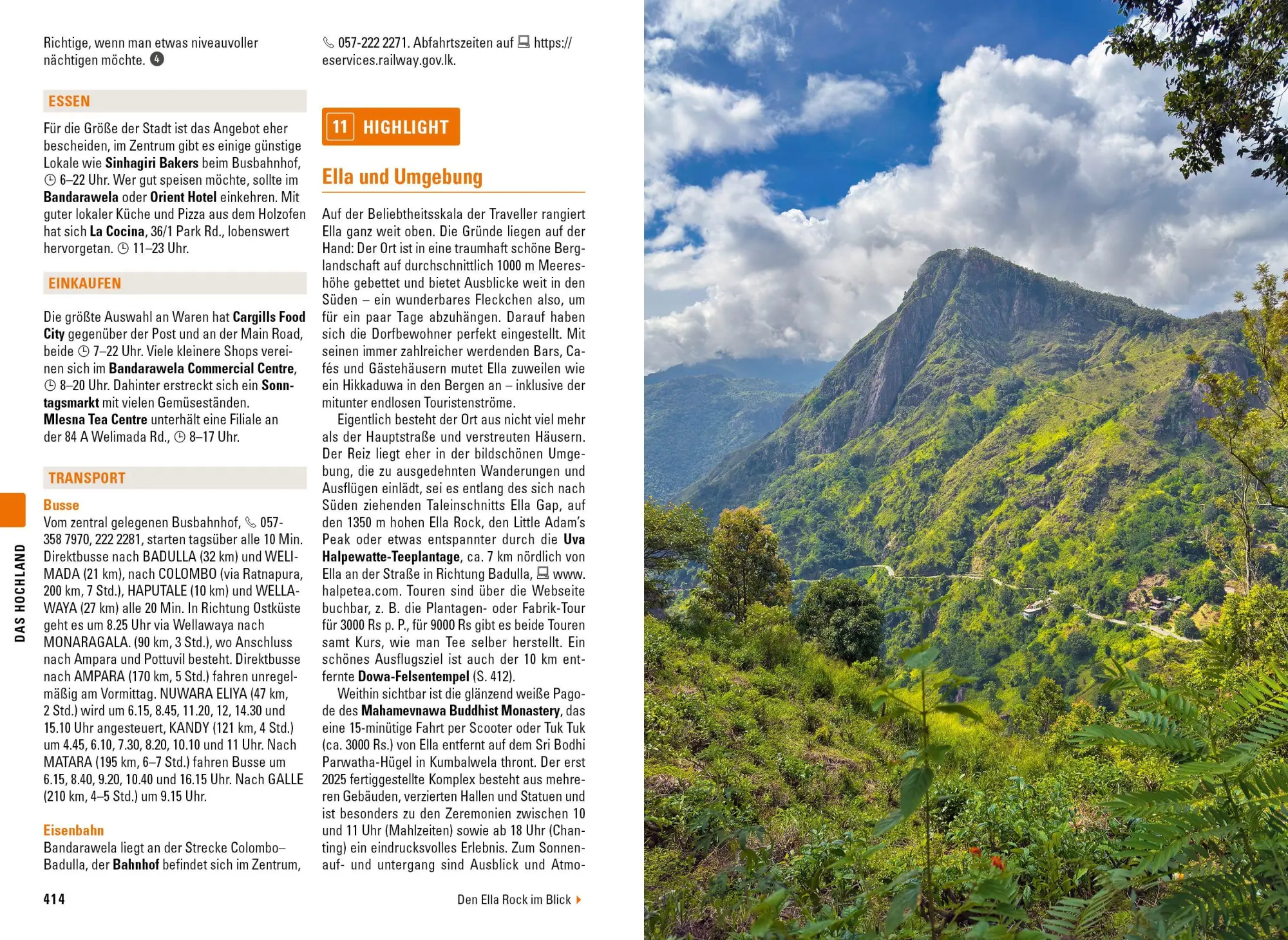 Bild: 9783770166572 | Stefan Loose Reiseführer Sri Lanka | mit Reiseatlas | Lehmbeck (u. a.)