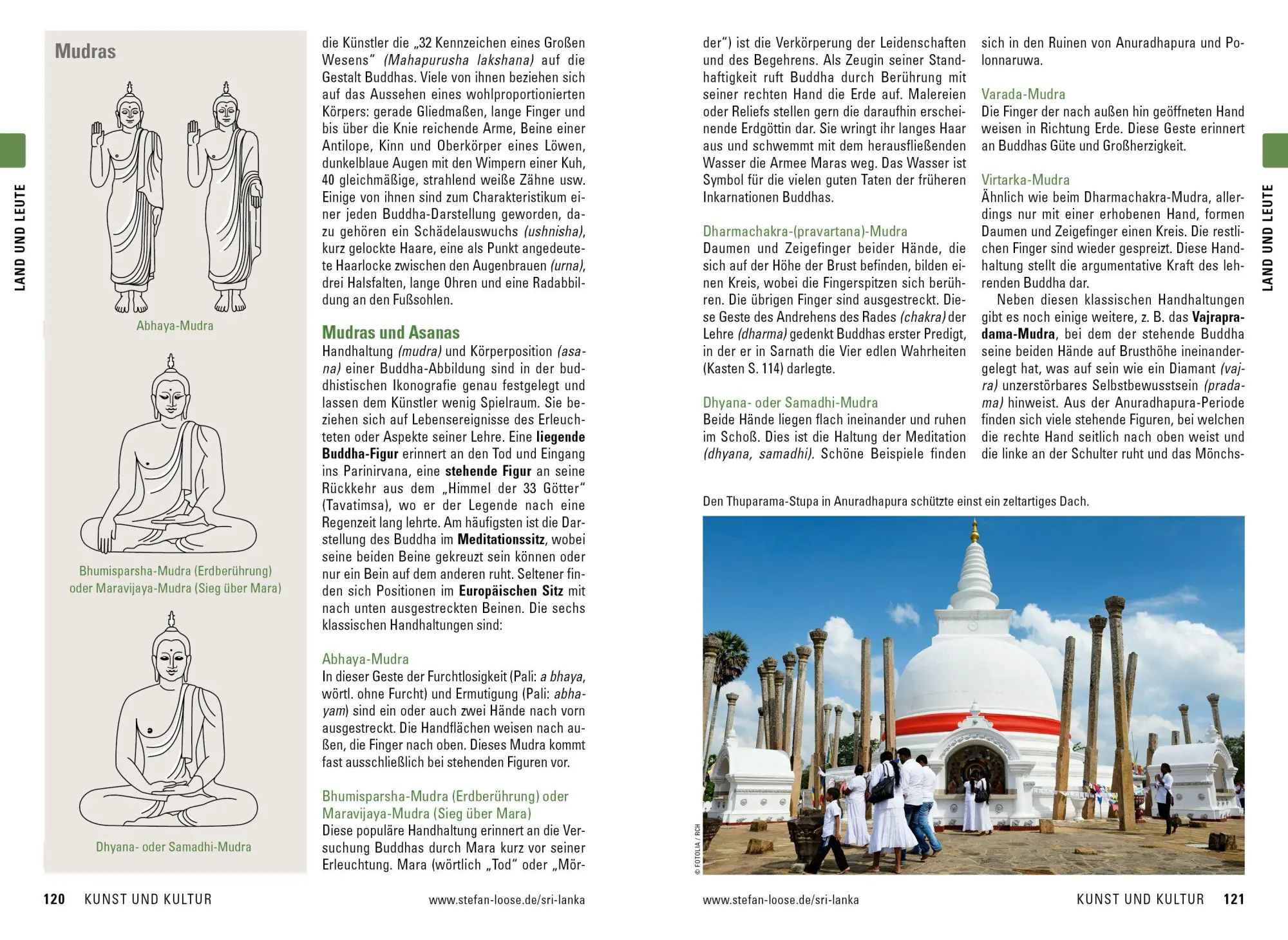 Bild: 9783770166572 | Stefan Loose Reiseführer Sri Lanka | mit Reiseatlas | Lehmbeck (u. a.)