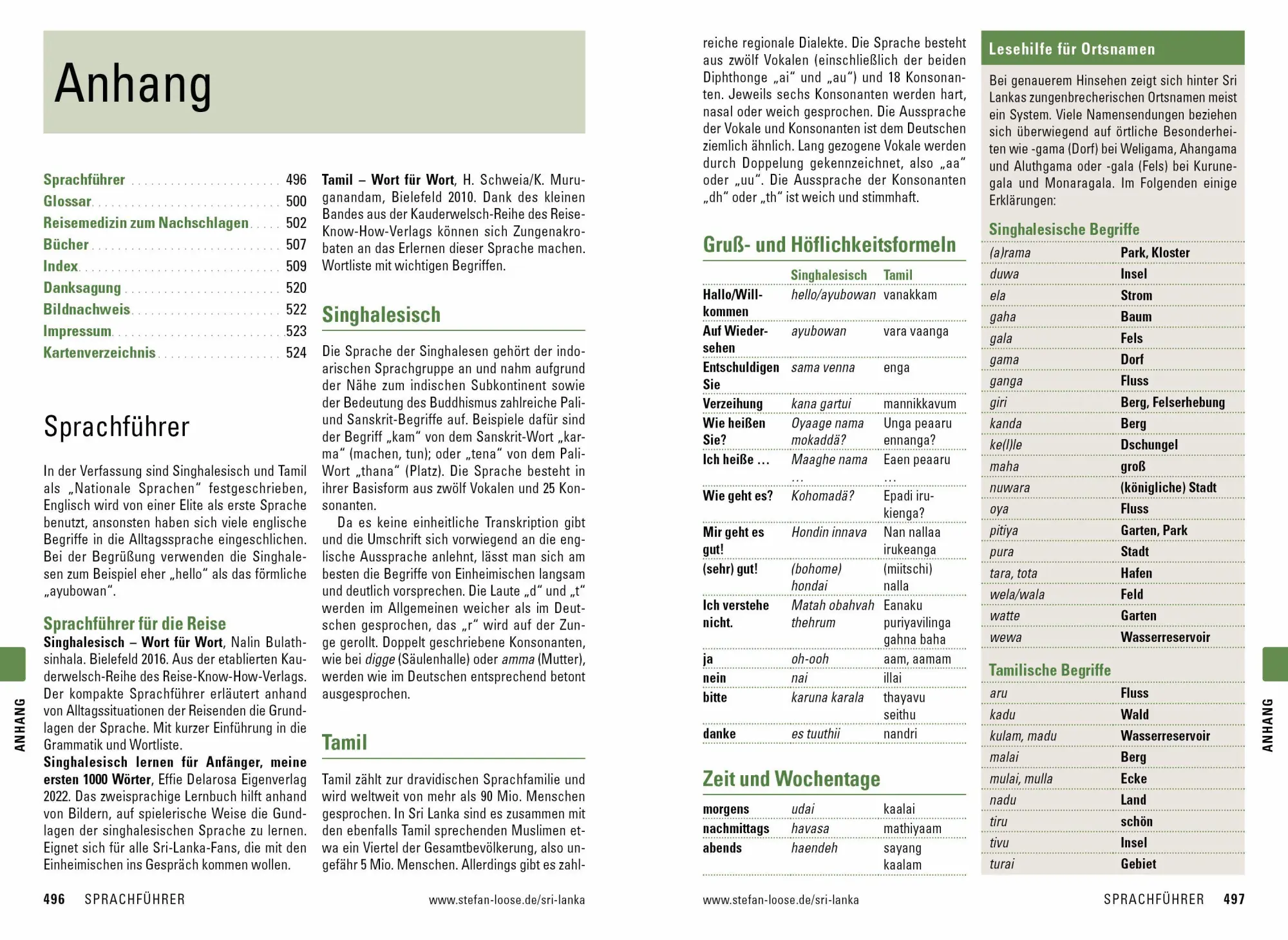 Bild: 9783770166572 | Stefan Loose Reiseführer Sri Lanka | mit Reiseatlas | Lehmbeck (u. a.)