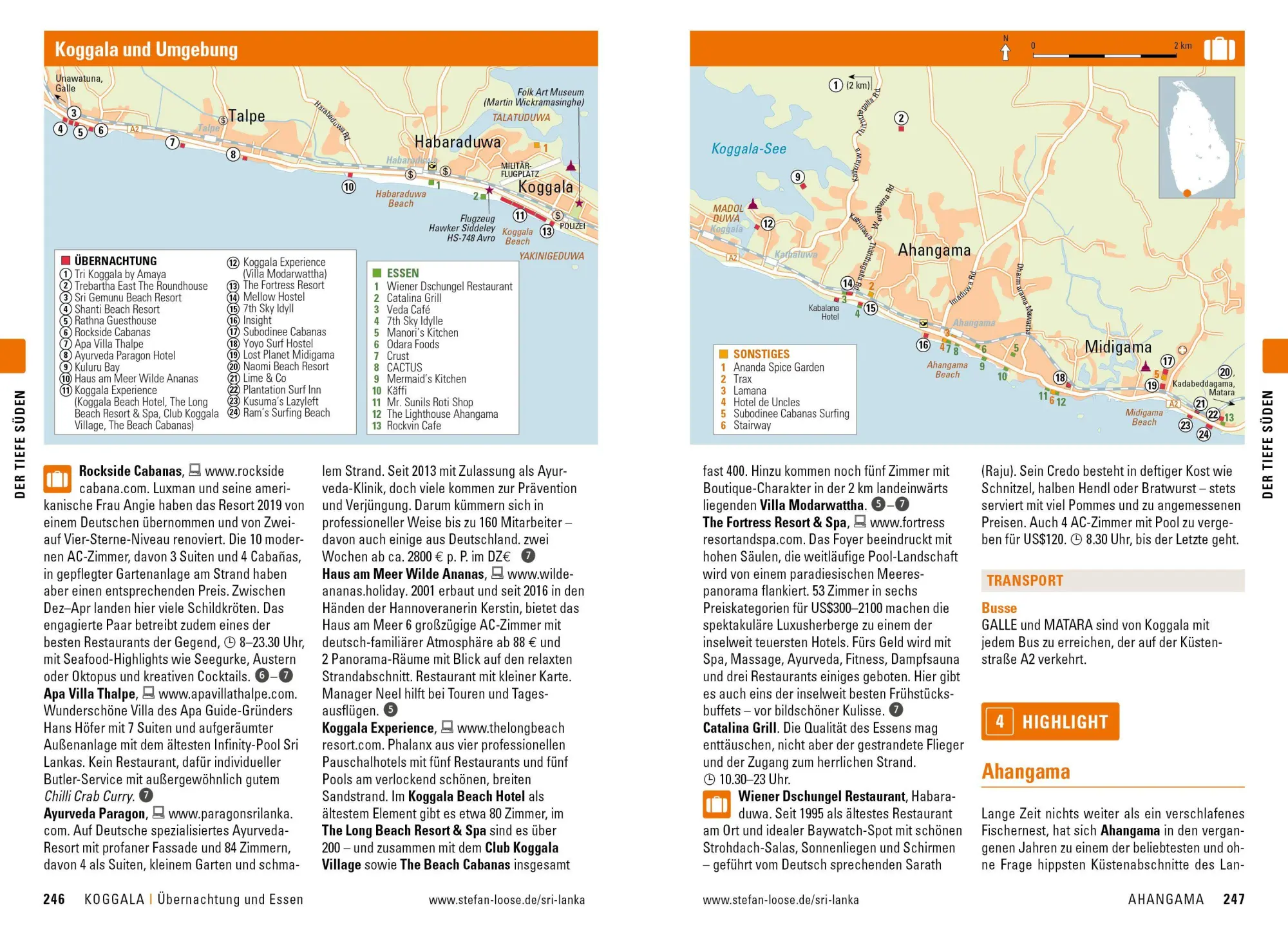Bild: 9783770166572 | Stefan Loose Reiseführer Sri Lanka | mit Reiseatlas | Lehmbeck (u. a.)