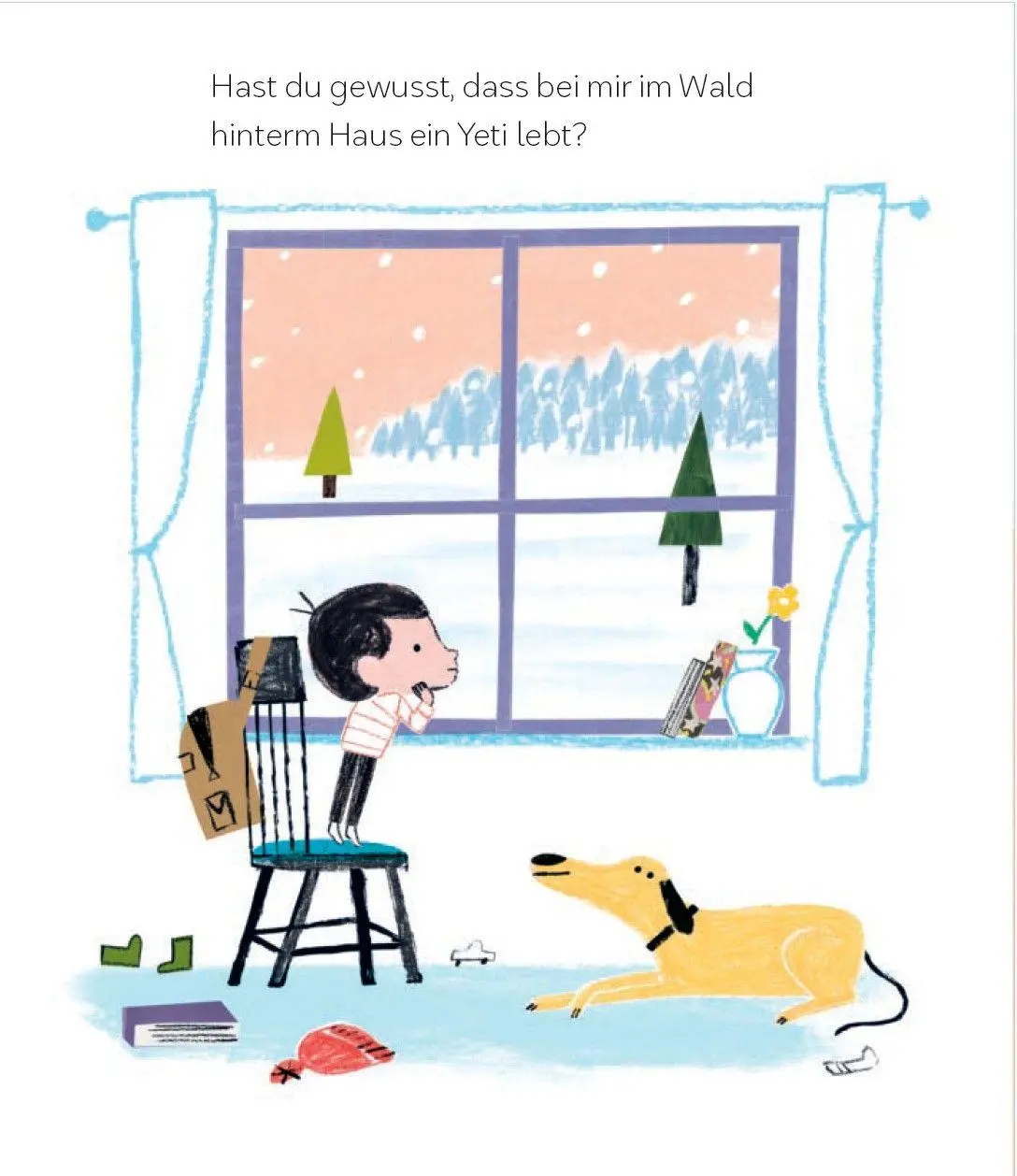 Bild: 9783956146572 | Wie man einen Yeti findet | Matt Hunt | Buch | 32 S. | Deutsch | 2025