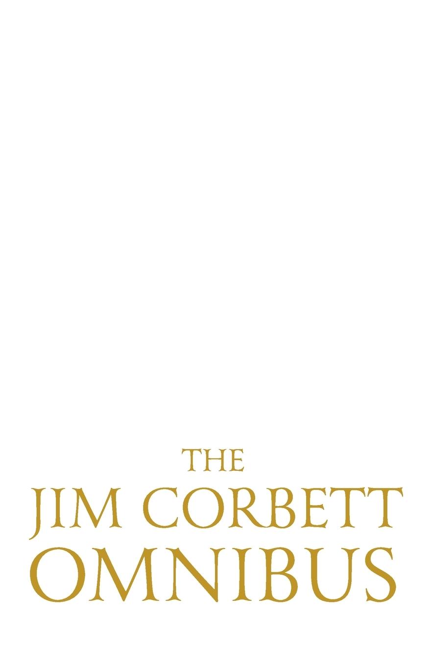 Cover: 9788129136572 | The Jim Corbett Omnibus - Vol. 1 | Jim Corbett | Taschenbuch | 2016