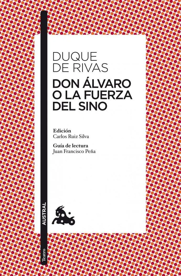 Cover: 9788467036572 | DON ALVARO O LA FUERZA DEL SINO 162*11*A | Taschenbuch | Spanisch