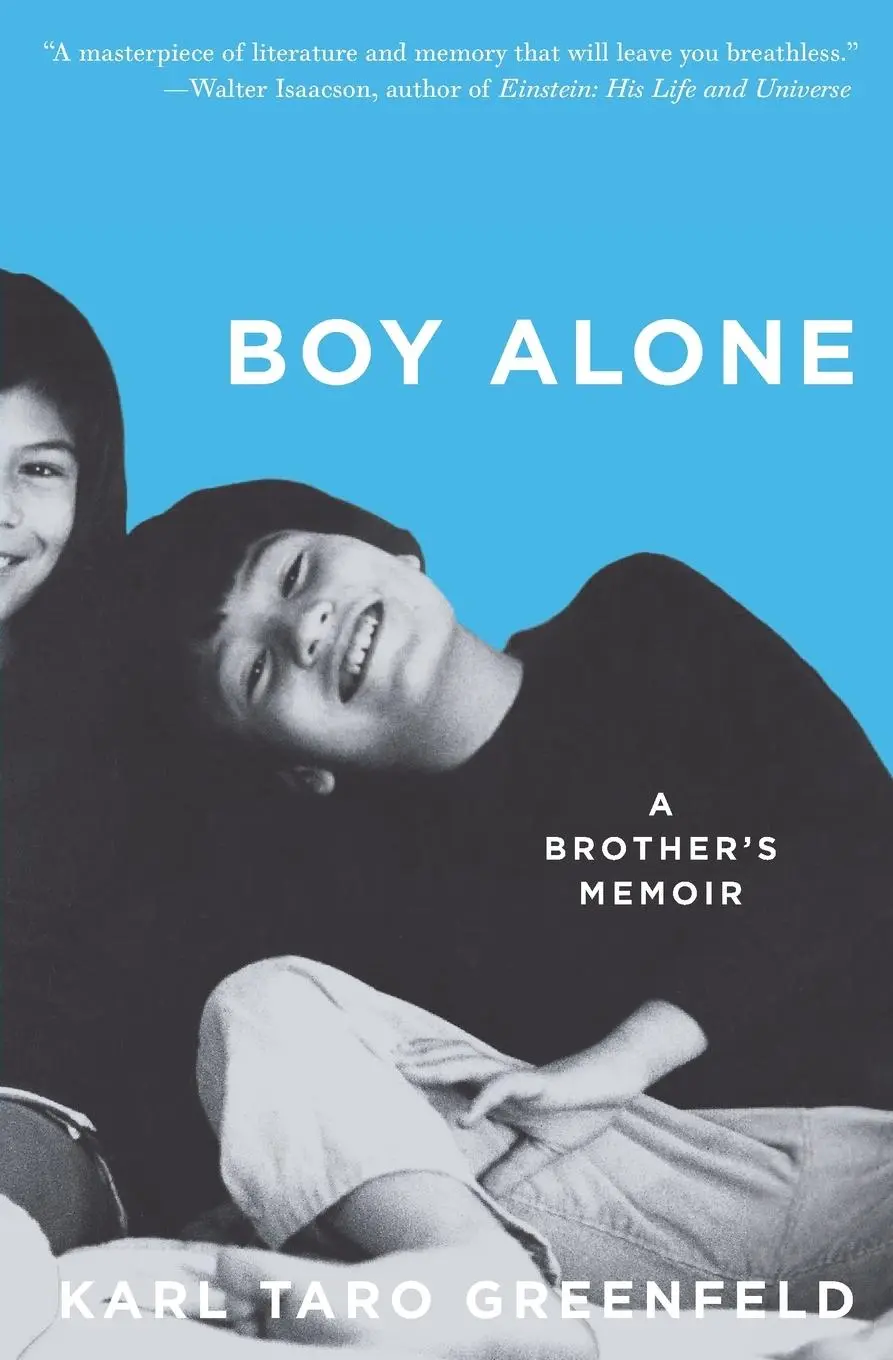 Cover: 9780061136672 | Boy Alone | A Brother's Memoir | Karl Taro Greenfeld | Taschenbuch