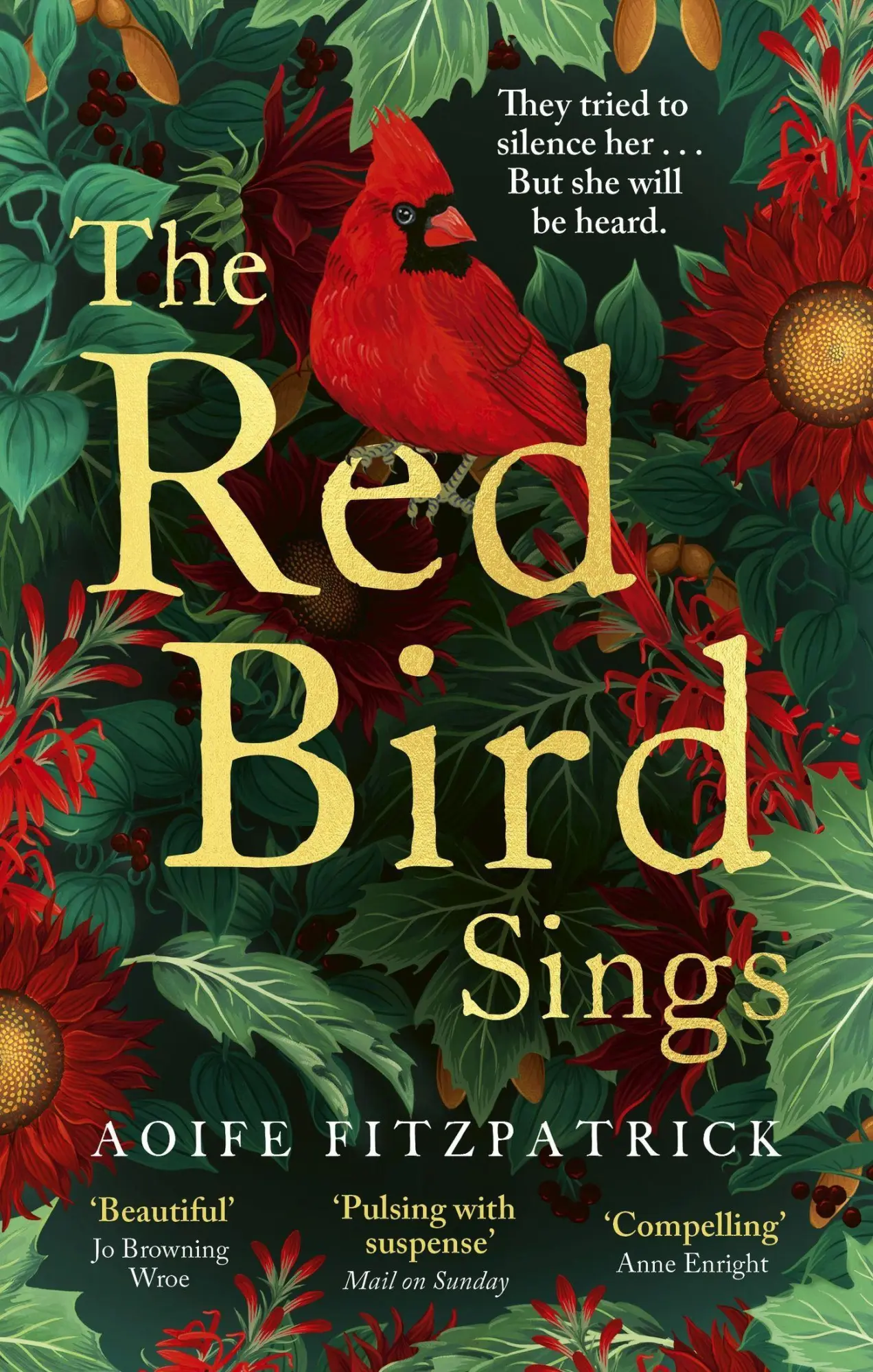 Cover: 9780349016672 | The Red Bird Sings | Aoife Fitzpatrick | Taschenbuch | Englisch | 2024