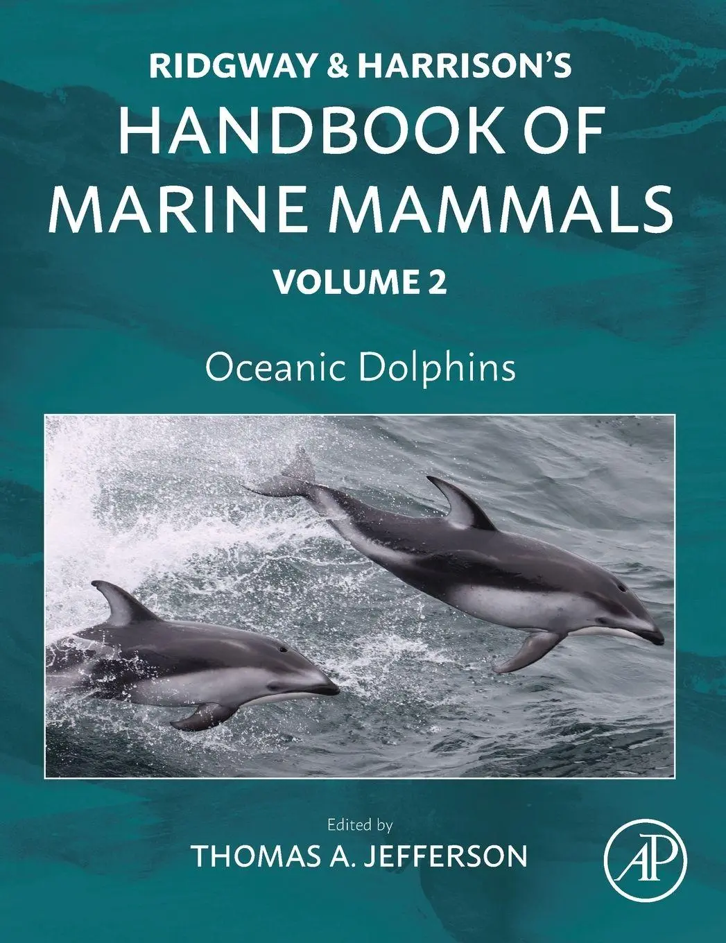Cover: 9780443136672 | Oceanic Dolphins | Thomas Allen Jefferson | Buch | Englisch | 2025