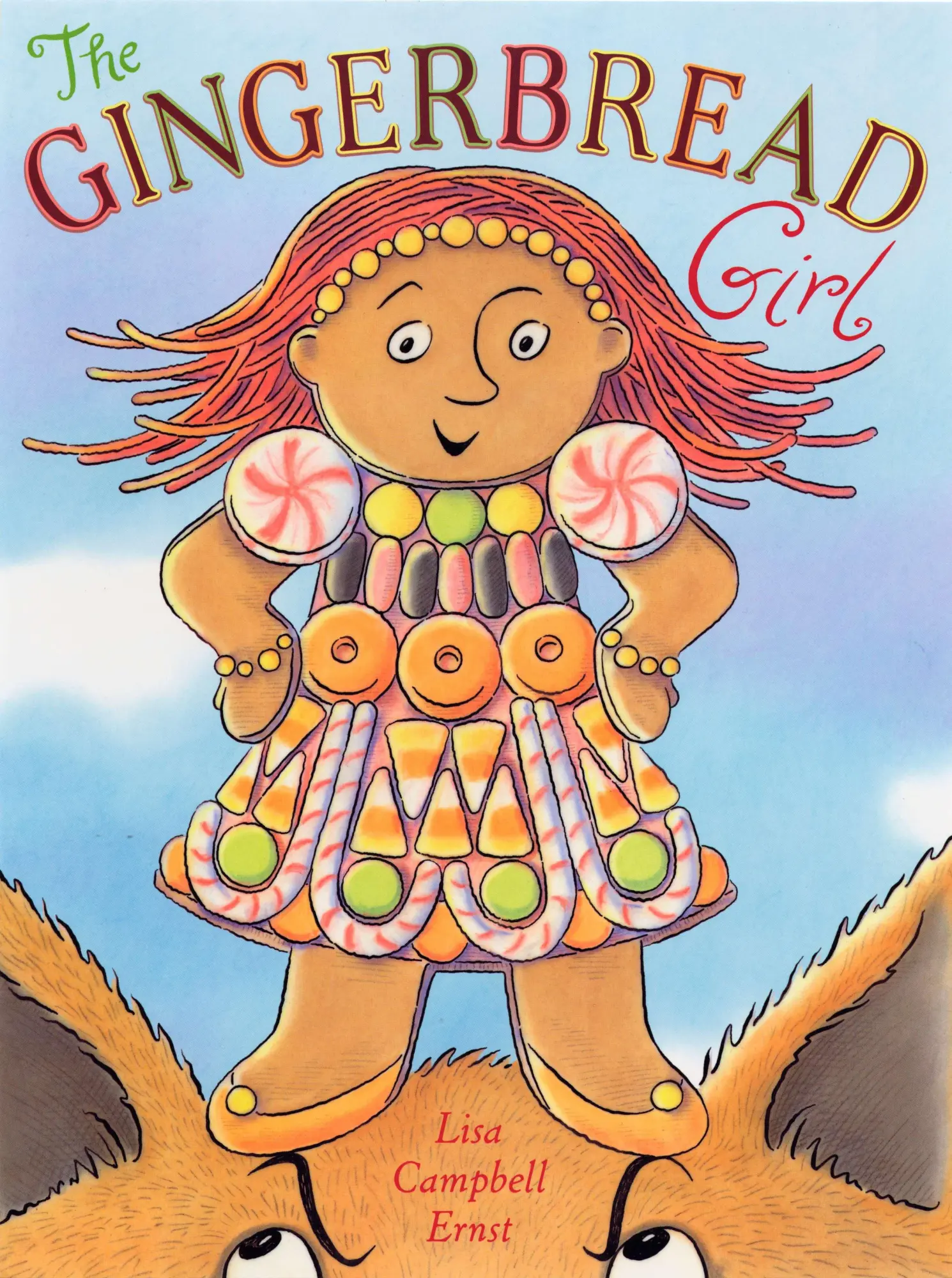 Cover: 9780525476672 | The Gingerbread Girl | Lisa Campbell Ernst | Buch | Englisch | 2006