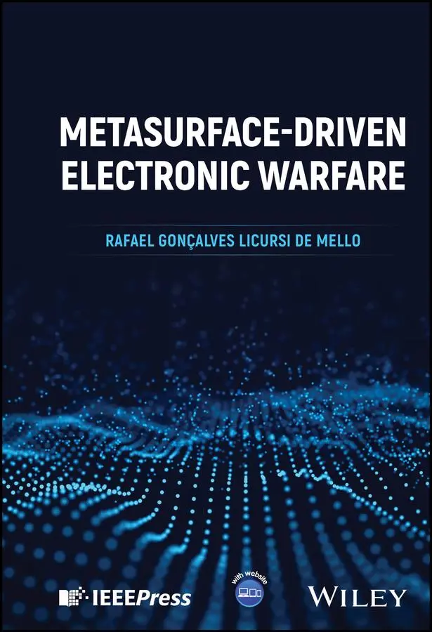 Cover: 9781394226672 | Metasurface-Driven Electronic Warfare | Mello | Buch | Englisch | 2024
