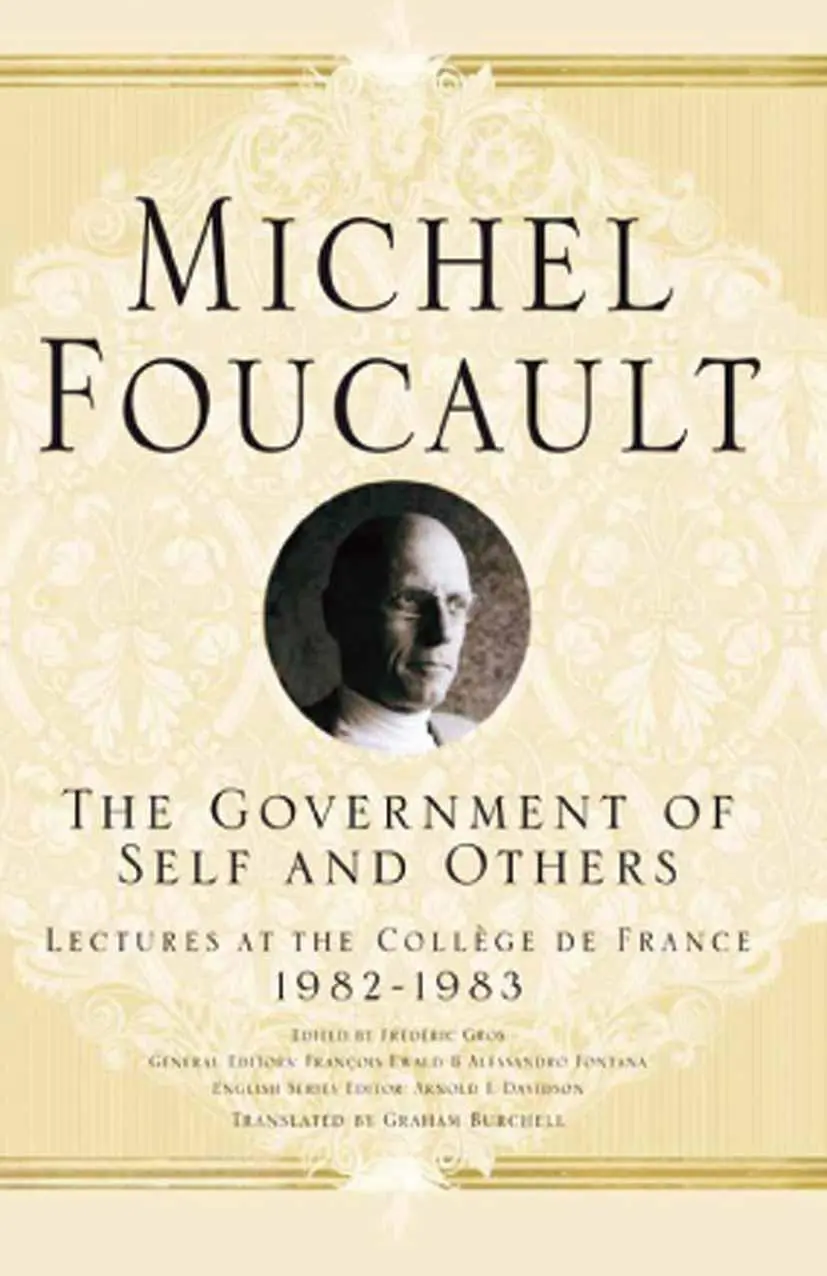 Cover: 9781403986672 | The Government of Self and Others | Arnold I. Davidson (u. a.) | Buch