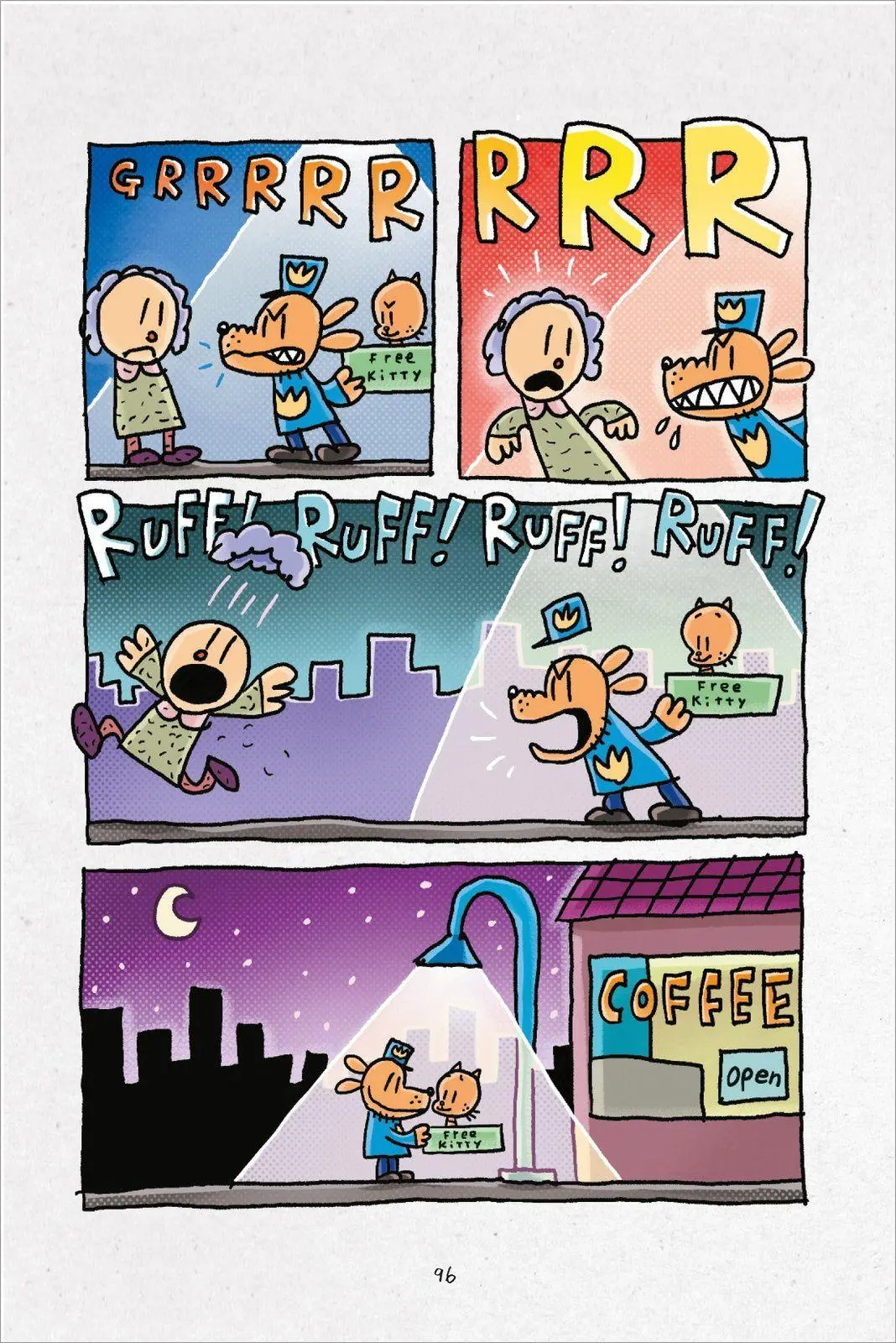 Bild: 9781407186672 | Dog Man 03: Tale of Two Kitties | Dav Pilkey | Taschenbuch | Dog Man