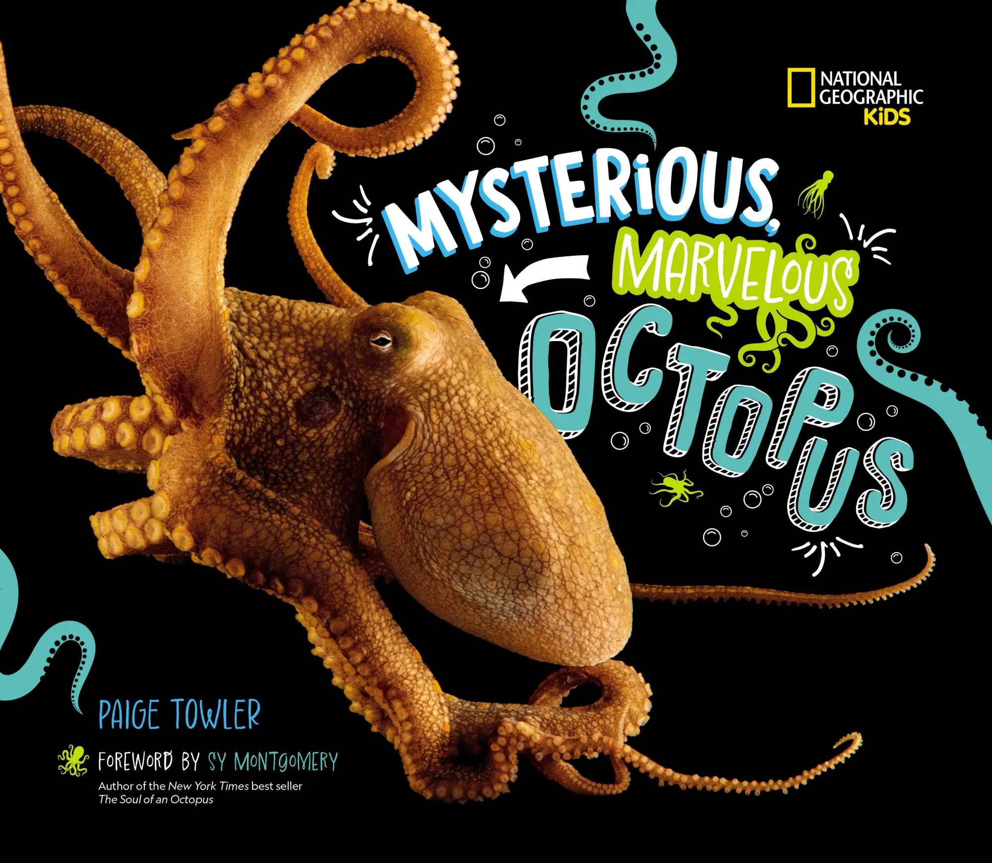 Cover: 9781426376672 | Mysterious, Marvelous Octopus! | Paige Towler | Buch | Englisch | 2024
