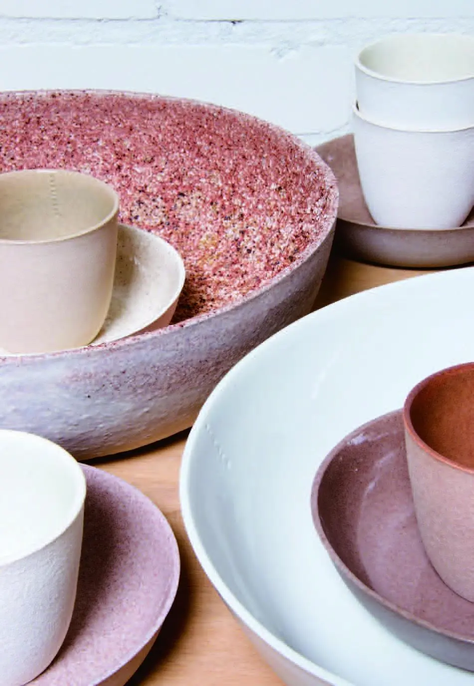 Bild: 9781584236672 | Makers Ware: Ceramic, Wood and Glass for the Tabletop | Wang Shaoqiang