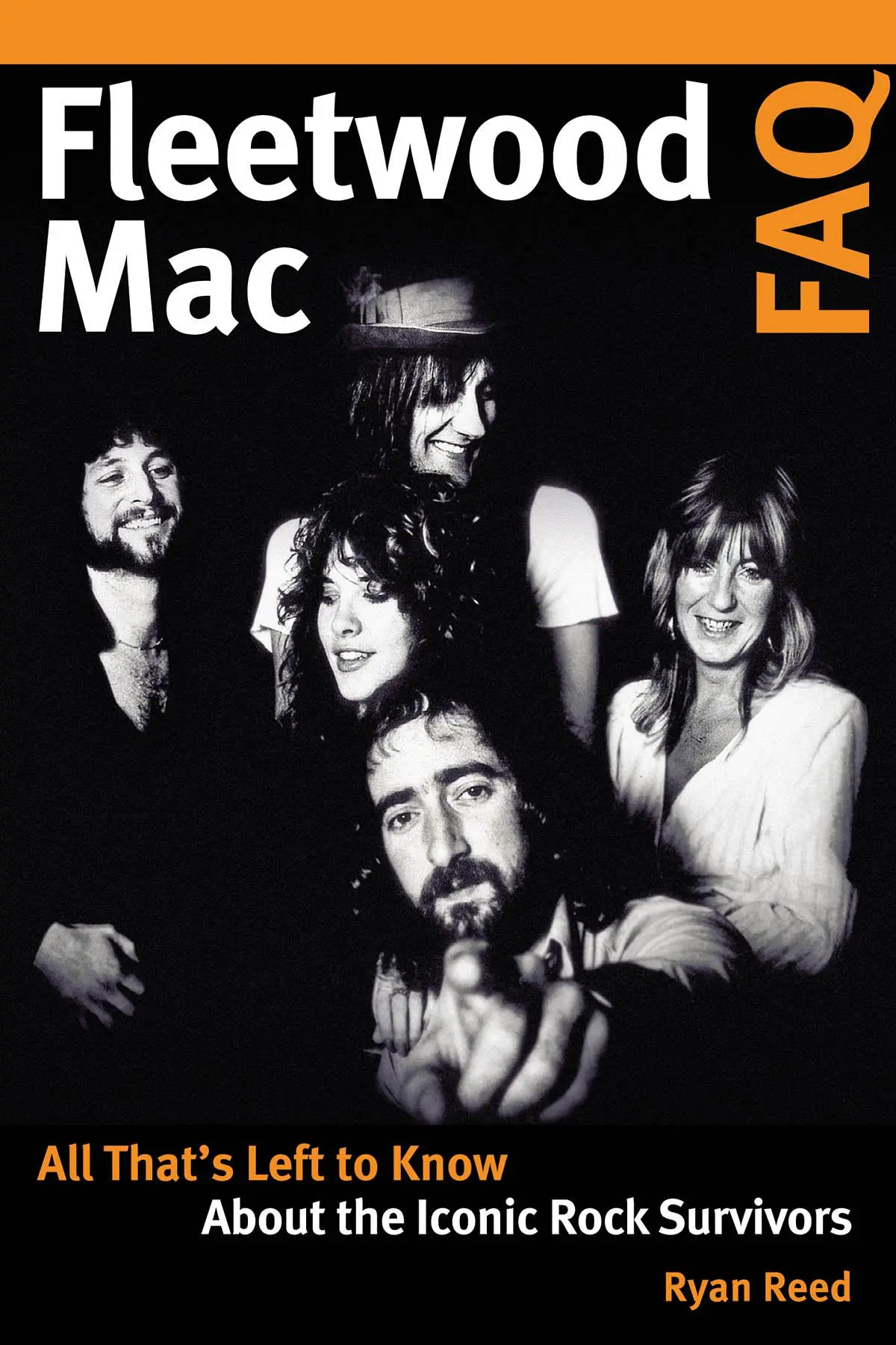 Cover: 9781617136672 | Fleetwood Mac FAQ | Ryan Reed | Taschenbuch | Buch | Englisch | 2018