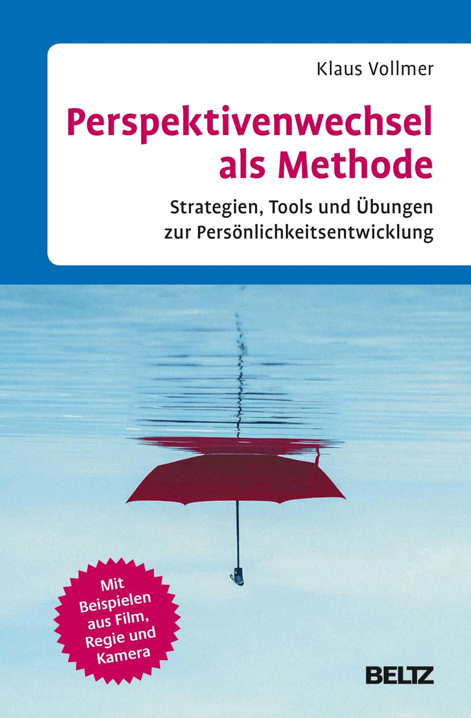 Cover: 9783407366672 | Perspektivenwechsel als Methode | Klaus Vollmer | Bundle | 1 Buch