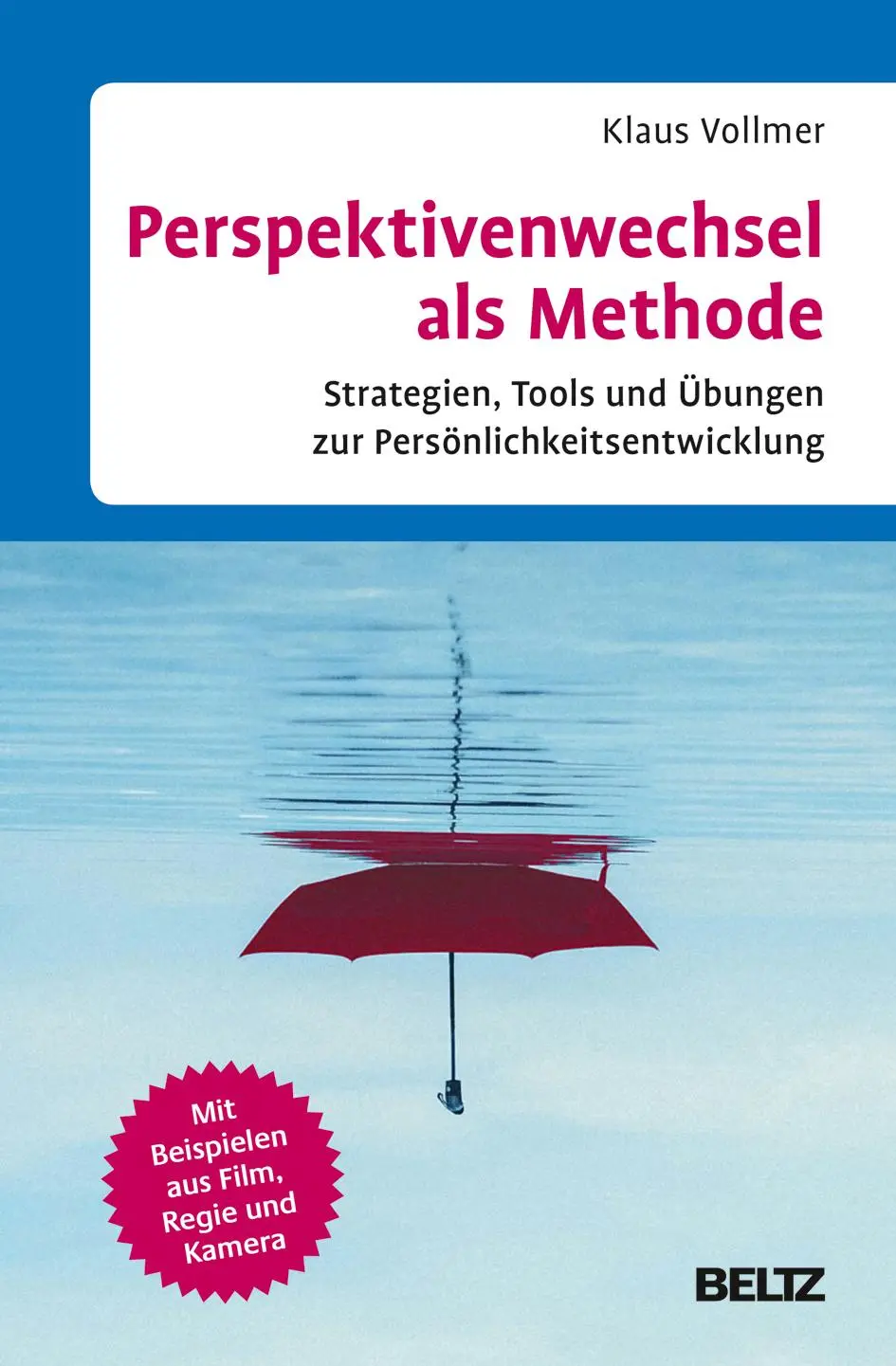 Cover: 9783407366672 | Perspektivenwechsel als Methode | Klaus Vollmer | Bundle | 1 Buch