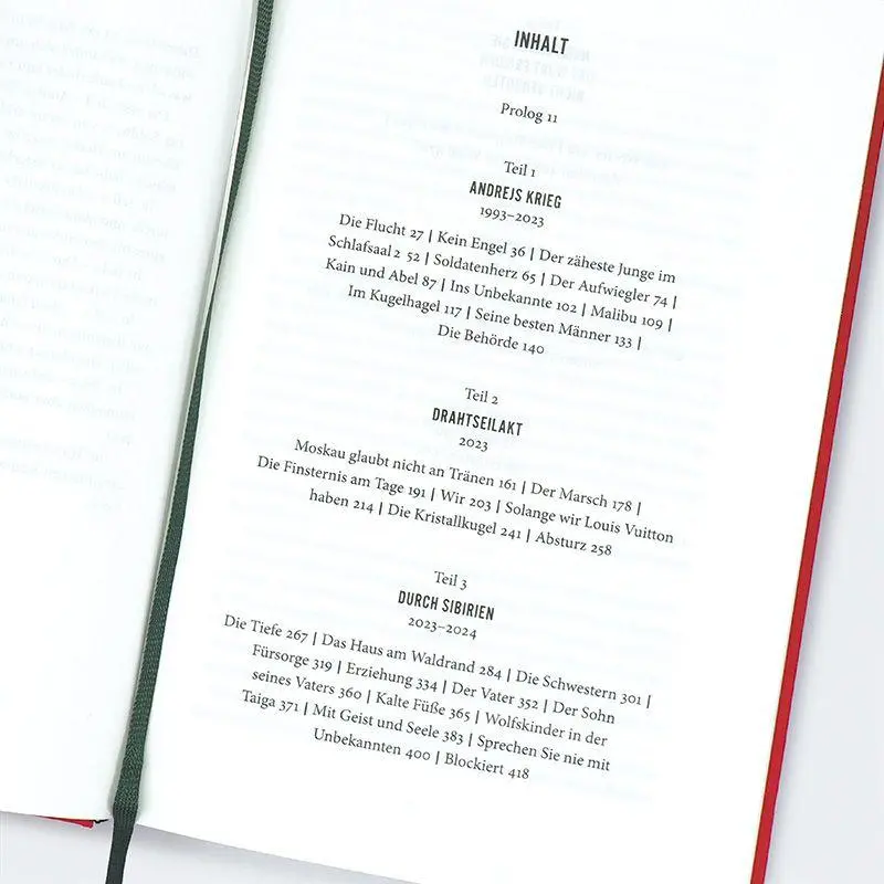 Bild: 9783446286672 | Der Krieg ist anderswo | Russland von innen | Åsne Seierstad | Buch