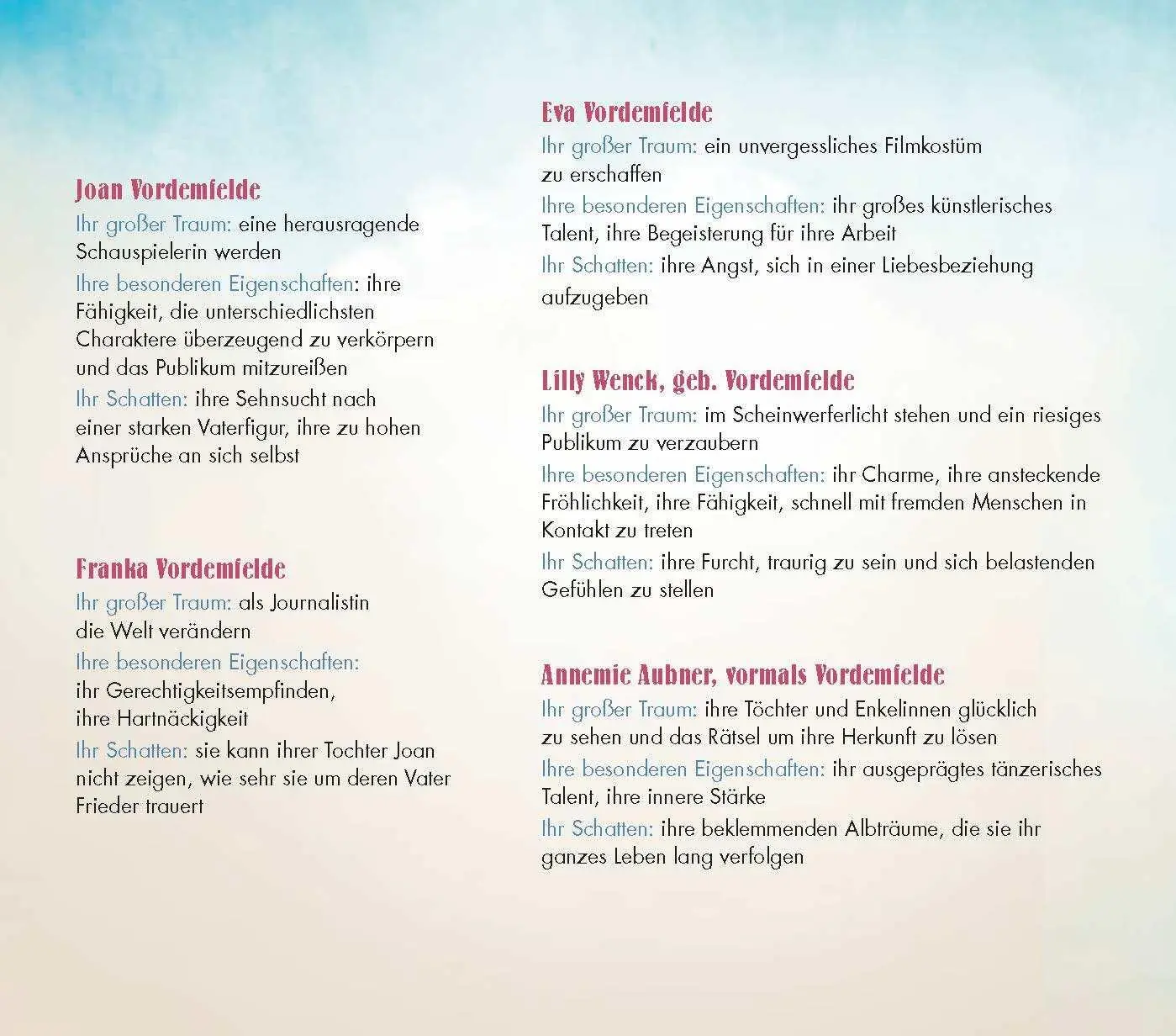 Bild: 9783453426672 | Glücklich sind die Mutigen | Roman | Beate Sauer | Taschenbuch | 2024
