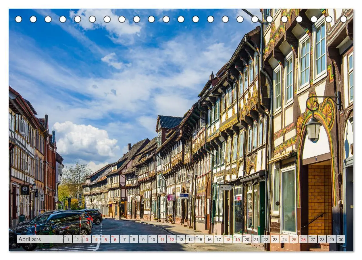 Bild: 9783457796672 | Einbeck Impressionen (Tischkalender 2026 DIN A5 quer), CALVENDO...