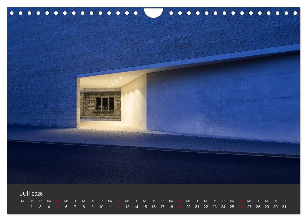 Bild: 9783457936672 | Münster mit Licht (Wandkalender 2026 DIN A4 quer), CALVENDO...