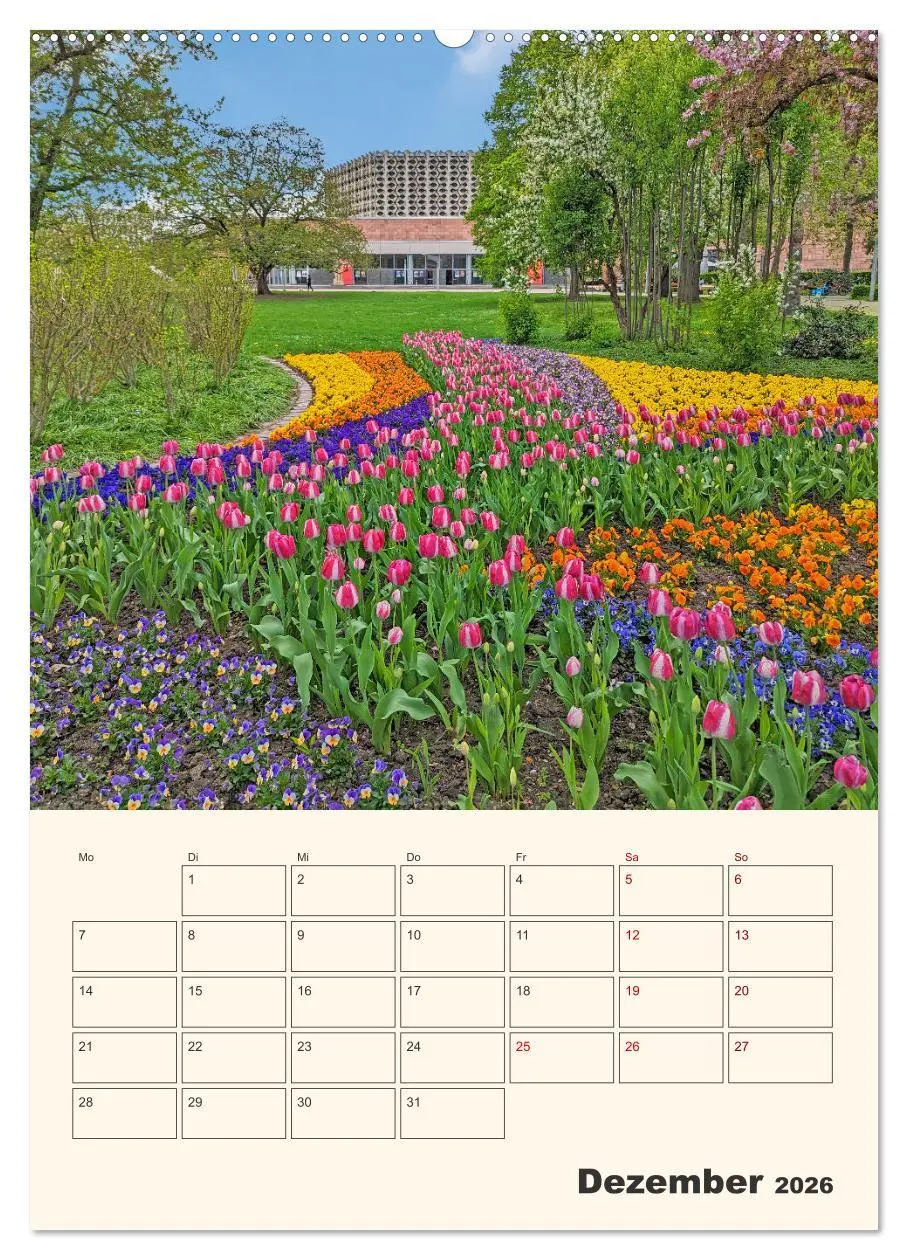 Bild: 9783516266672 | Chemnitz Kulturhauptstadt Terminplaner (Wandkalender 2026 DIN A2...